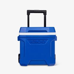 Igloo Insulated Cooler Durable Cooler Profile II 16 Qt Roller Cooler