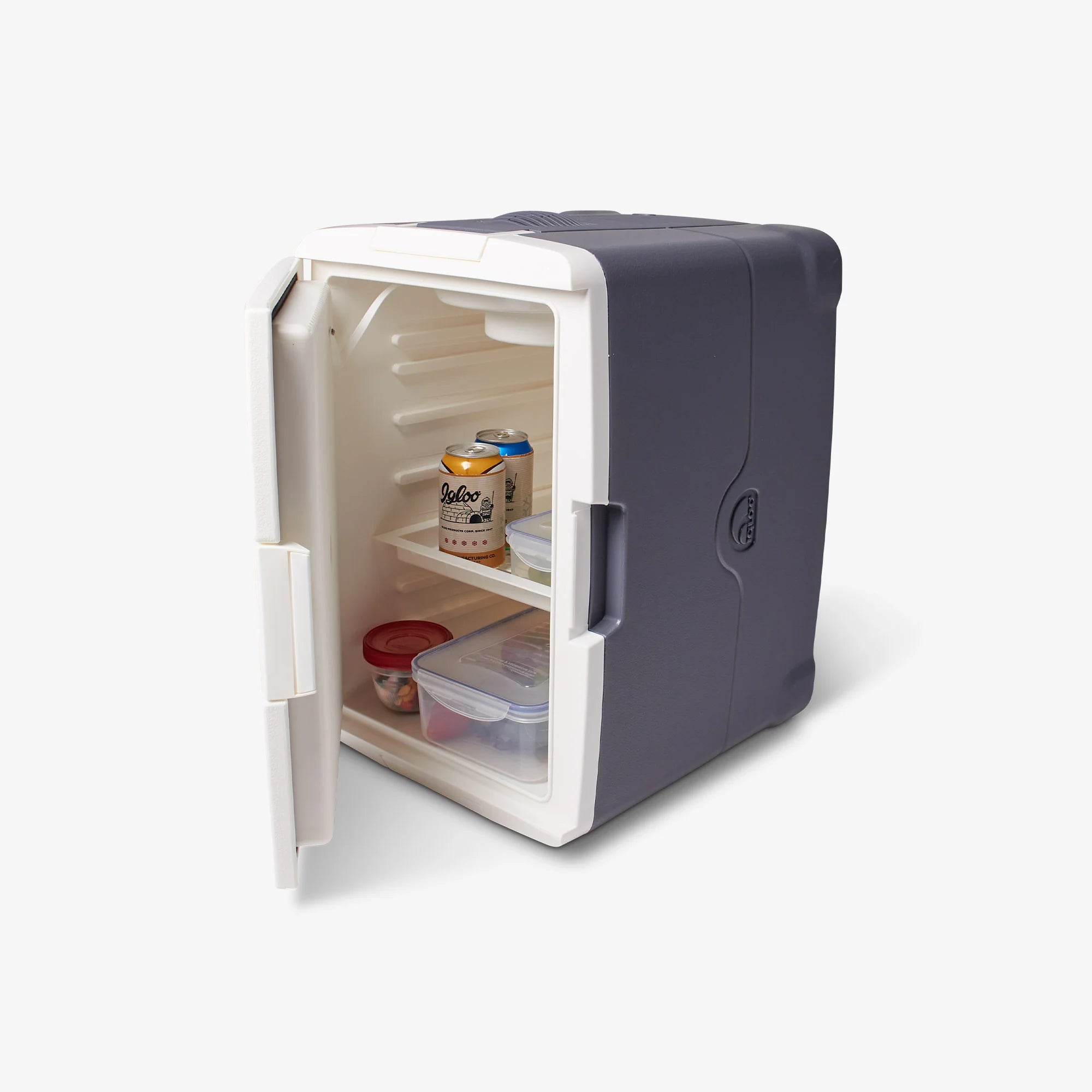 Igloo Large Cooler Insulated Cooler Durable Cooler Iceless Portable Electric 40 Qt Cooler - Image 4
