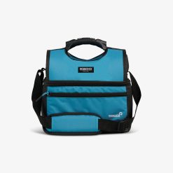Igloo Insulated Cooler Durable Cooler Latitude Gripper 16-Can Cooler Bag