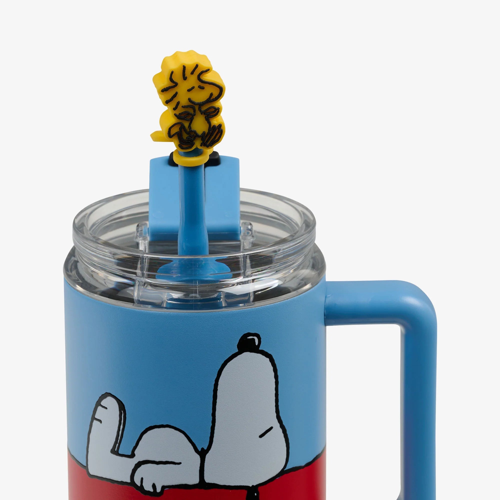 Igloo Insulated Cooler Durable Cooler SnoopyFlip'n'Sips Doghouse 32 Oz Travel Mug - Image 5