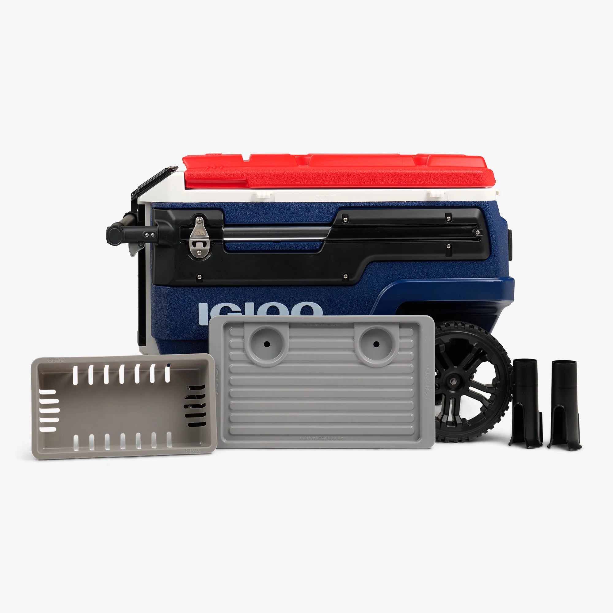 Igloo Large Cooler Insulated Cooler Outdoor Cooler Trailmate® Journey 70 Qt Cooler - Image 41