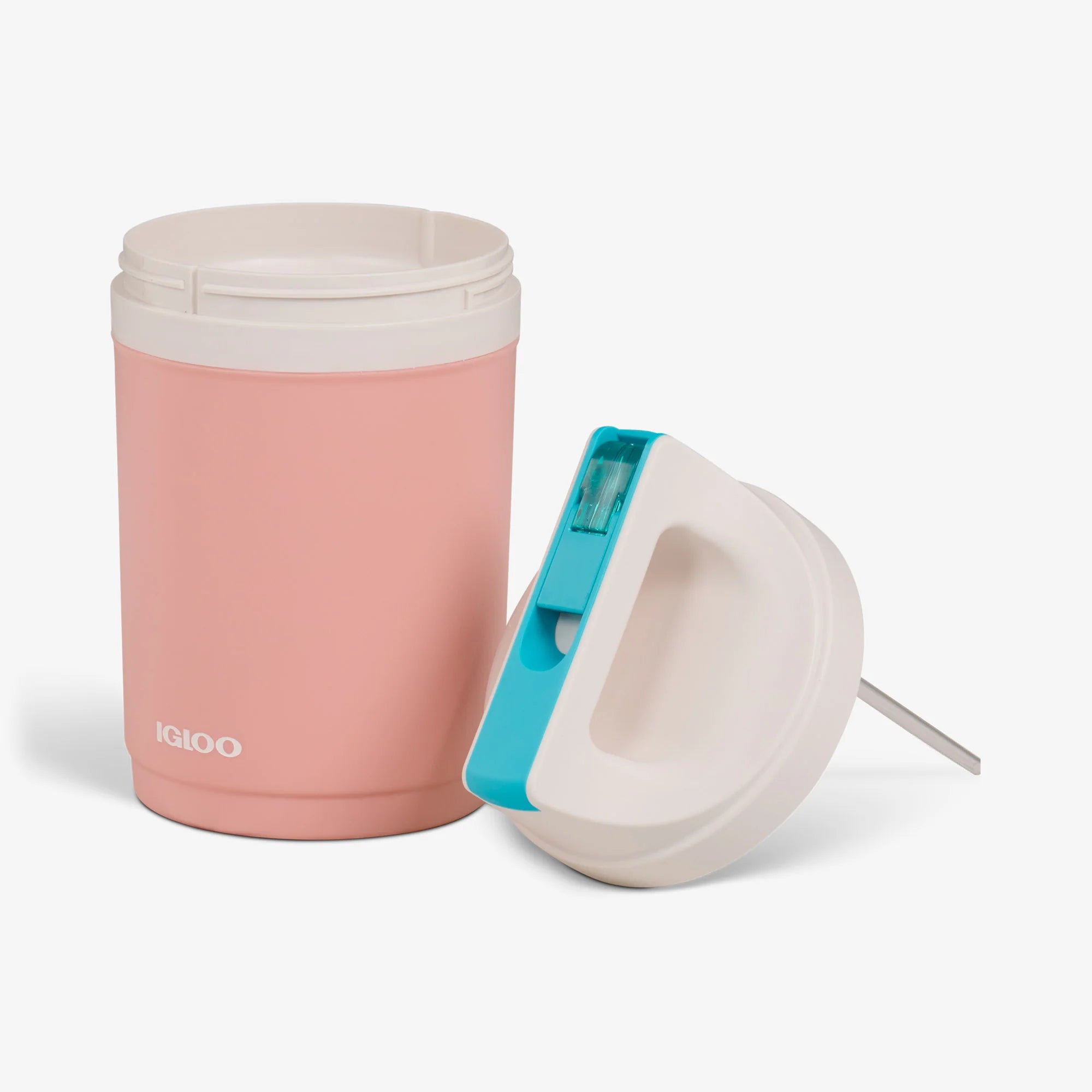 Igloo Insulated Cooler Durable Cooler Retro Playmate Half Gallon Jug - Image 23