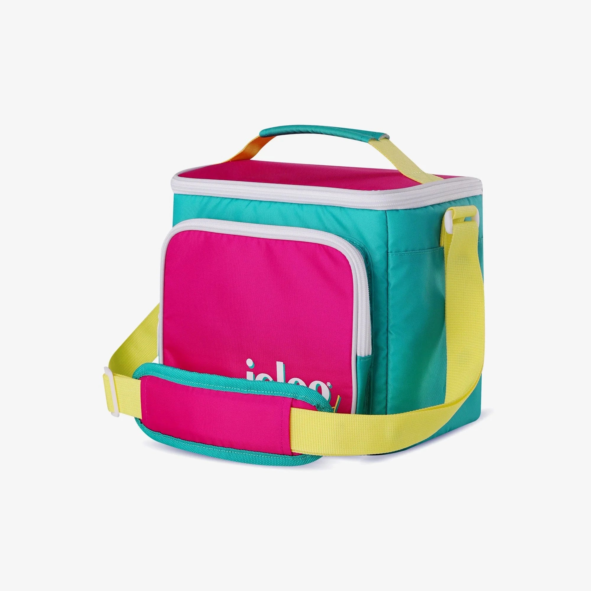 Igloo Portable Cooler Durable Cooler Retro Square Lunch Bag - Image 31