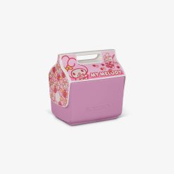 Alternative view of Igloo Personal Cooler Insulated Cooler Durable Cooler My Melody? and Kuromi? Little Playmate 7 Qt Cooler