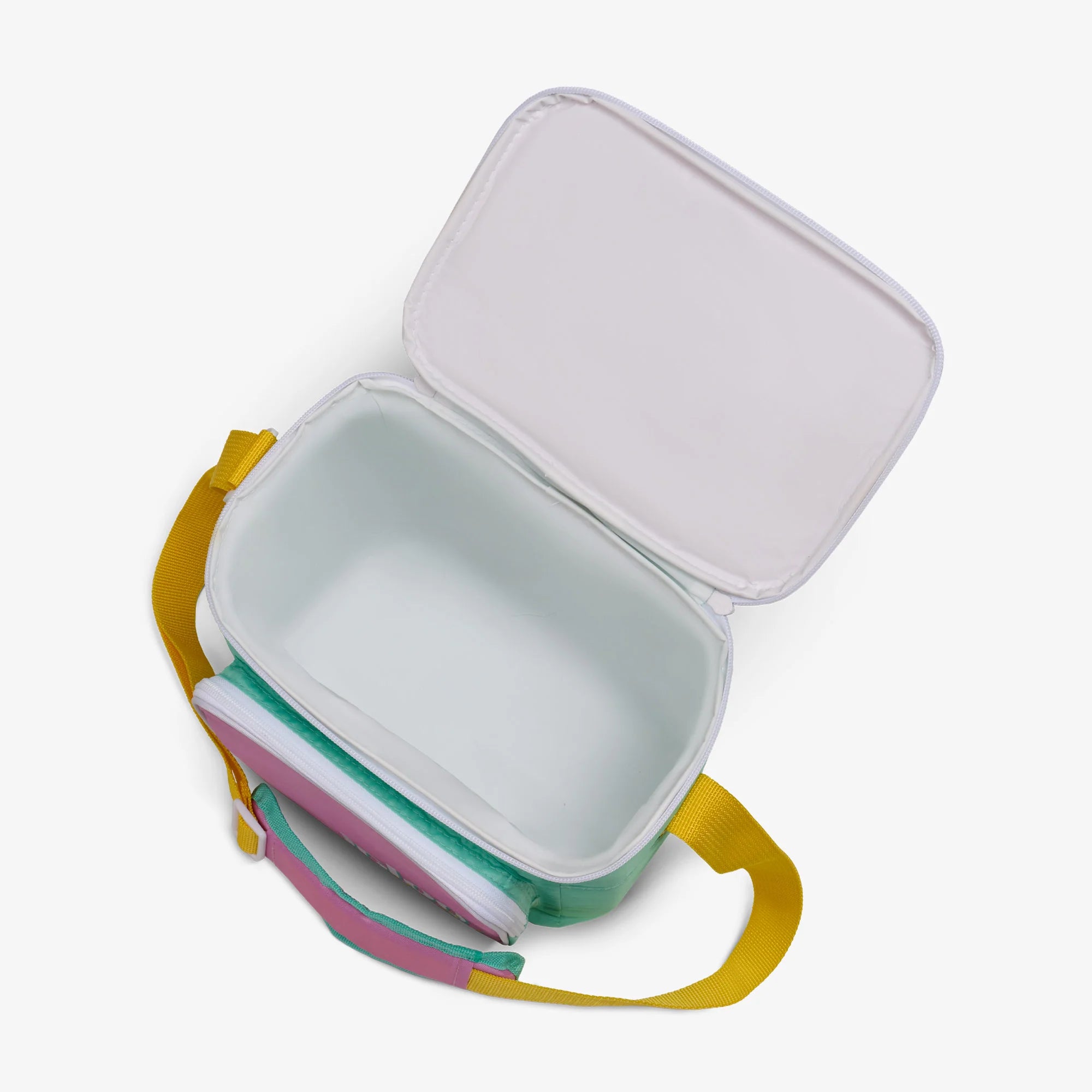 Igloo Portable Cooler Durable Cooler Retro Square Lunch Bag - Image 52