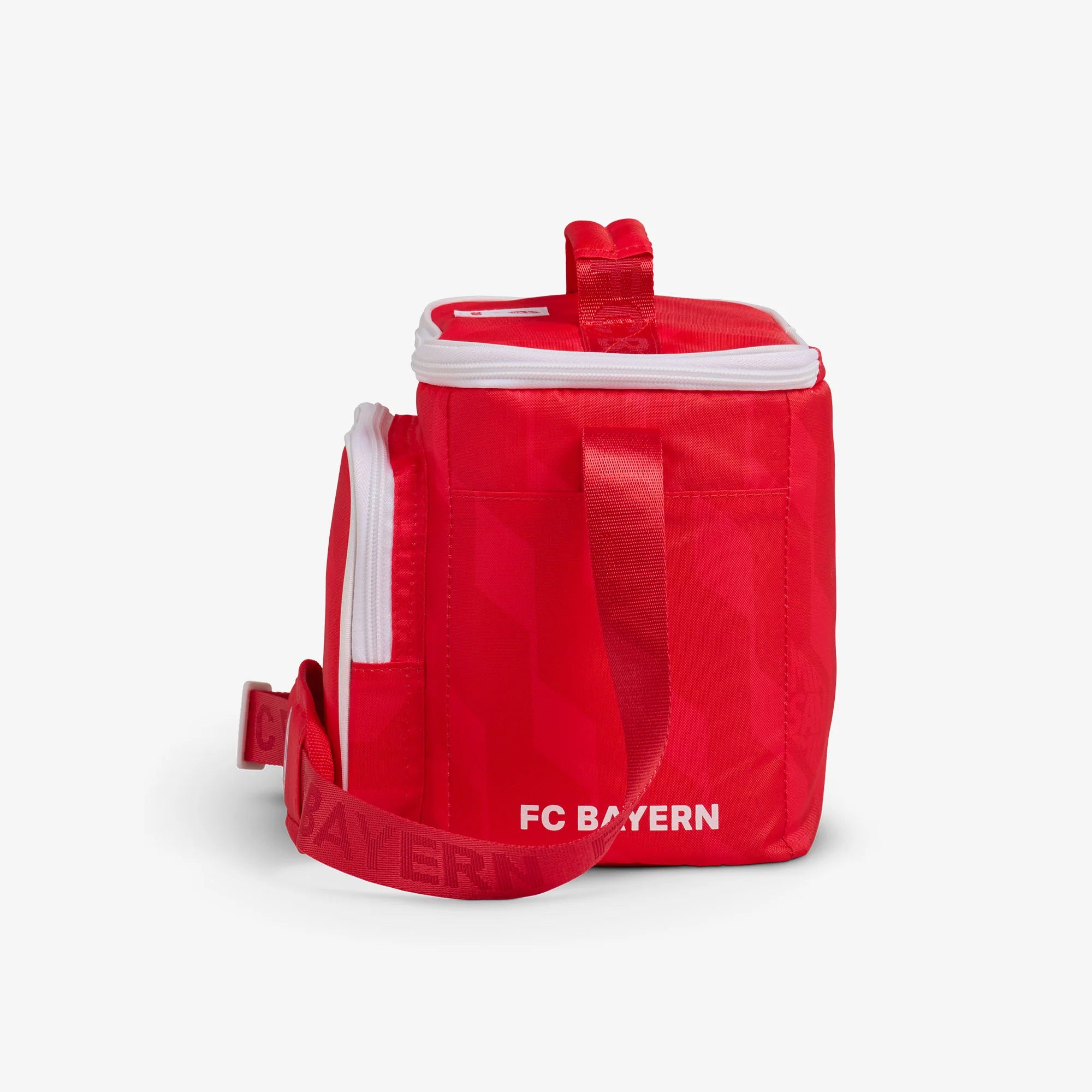 Igloo Portable Cooler Durable Cooler FC Bayern M??1nchen Square Lunch Cooler Bag - Image 6