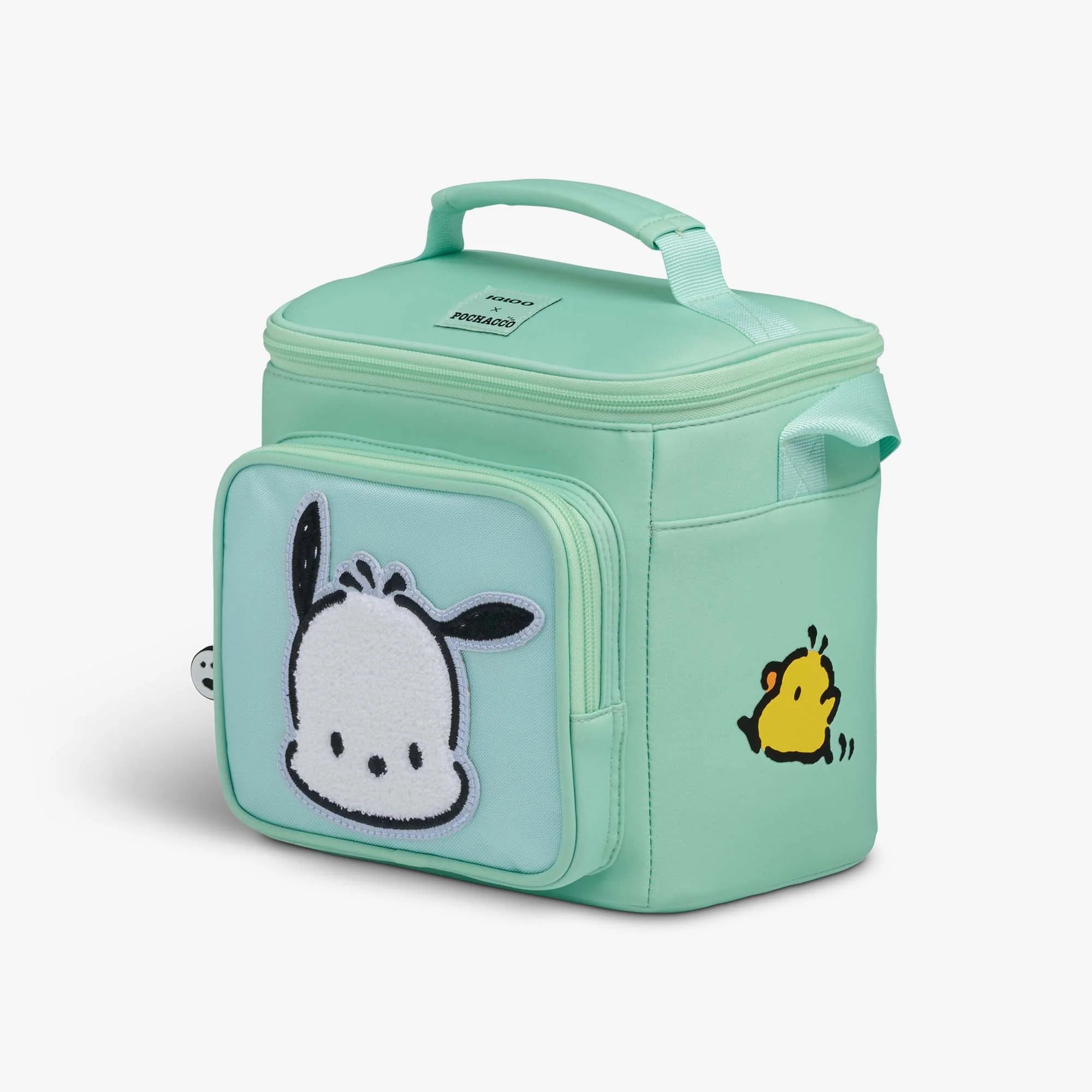 Igloo Portable Cooler Durable Cooler Pochacco? Square Lunch Cooler Bag - Image 2