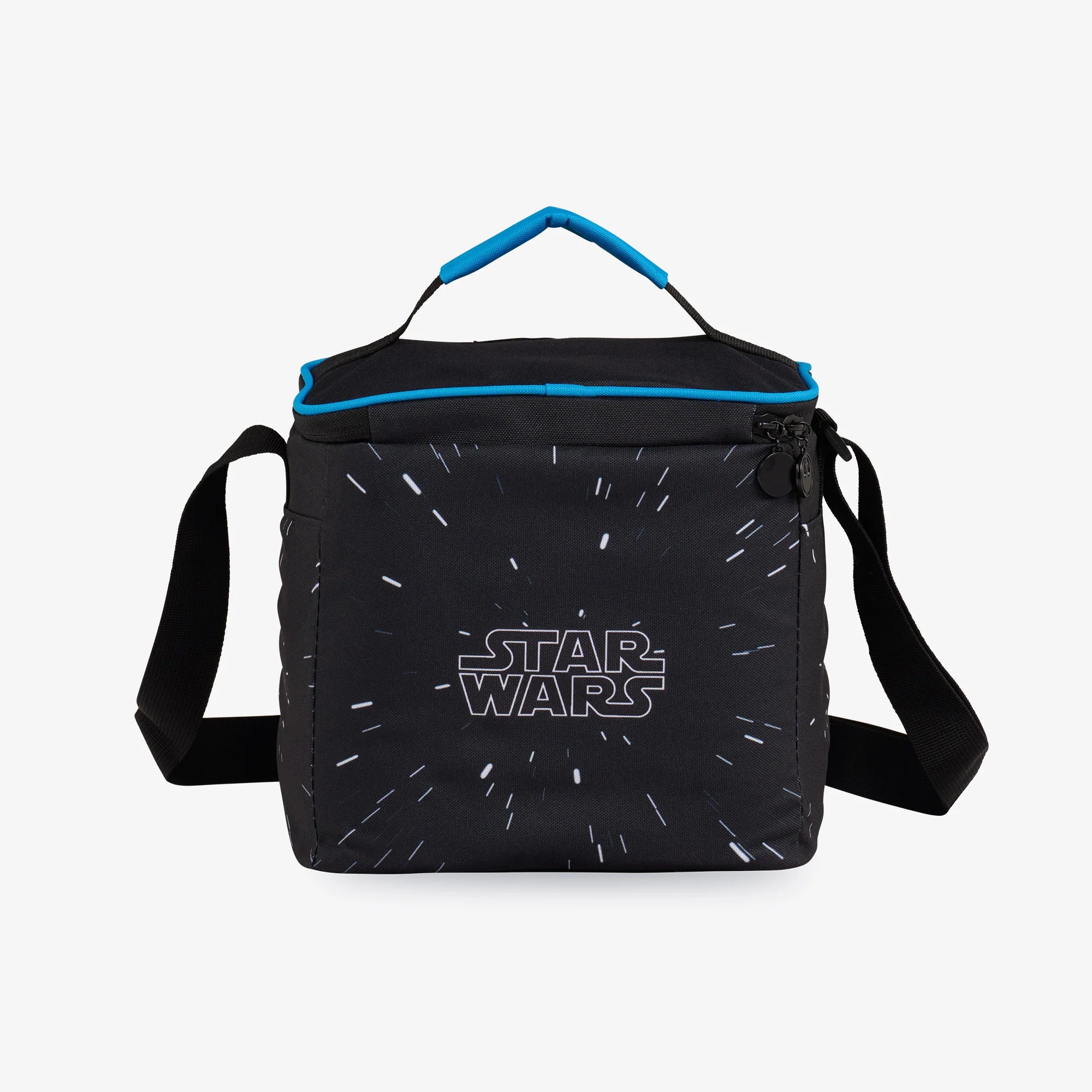 Igloo Portable Cooler Collectible Gift for Fans Cooler Star Wars? Poster Art Square Lunch Bag - Image 5