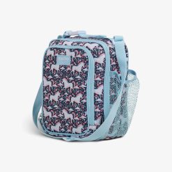 Alternative view of Igloo Portable Cooler Durable Cooler Kids Lunch Vertical Cooler + Bento Box