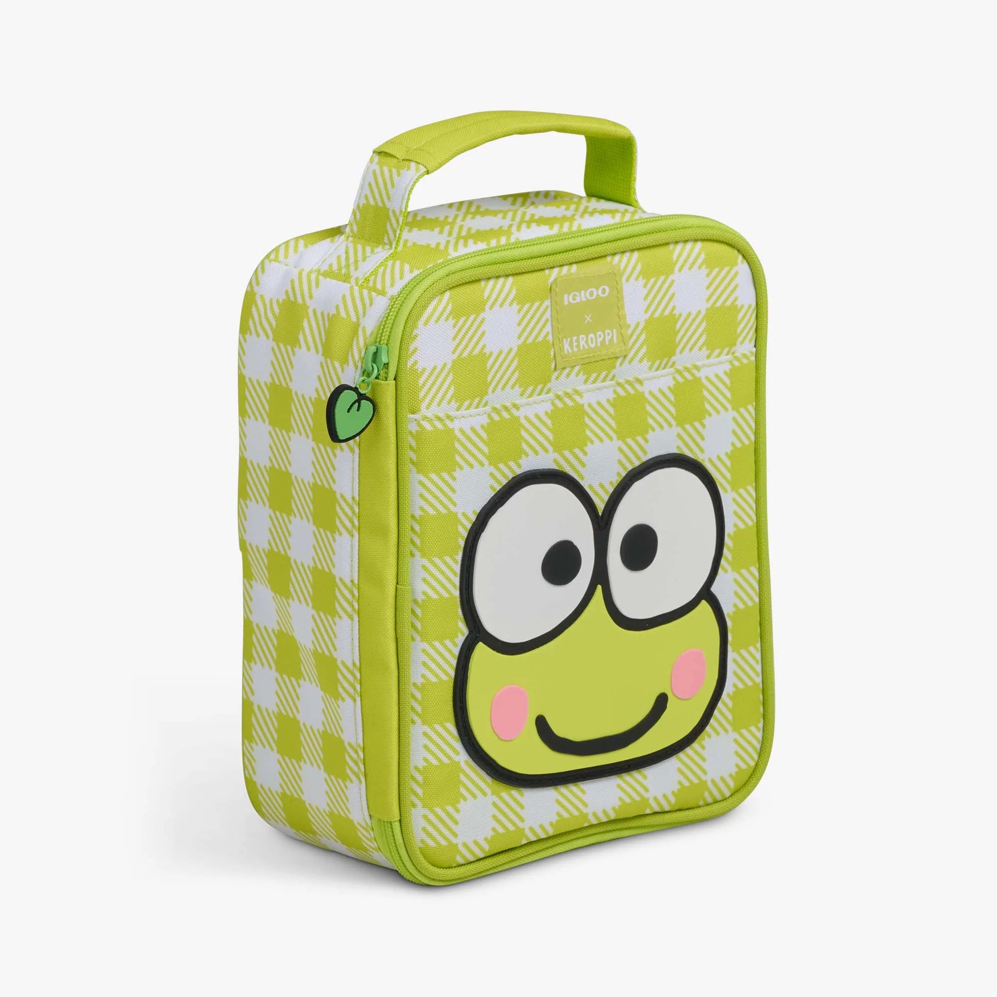 Igloo Portable Cooler Durable Cooler Keroppi? Slim Lunch Cooler Bag - Image 5