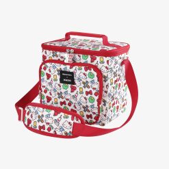 Alternative view of Igloo Portable Cooler Durable Cooler Hello Kitty? Square Lunch Cooler Bag