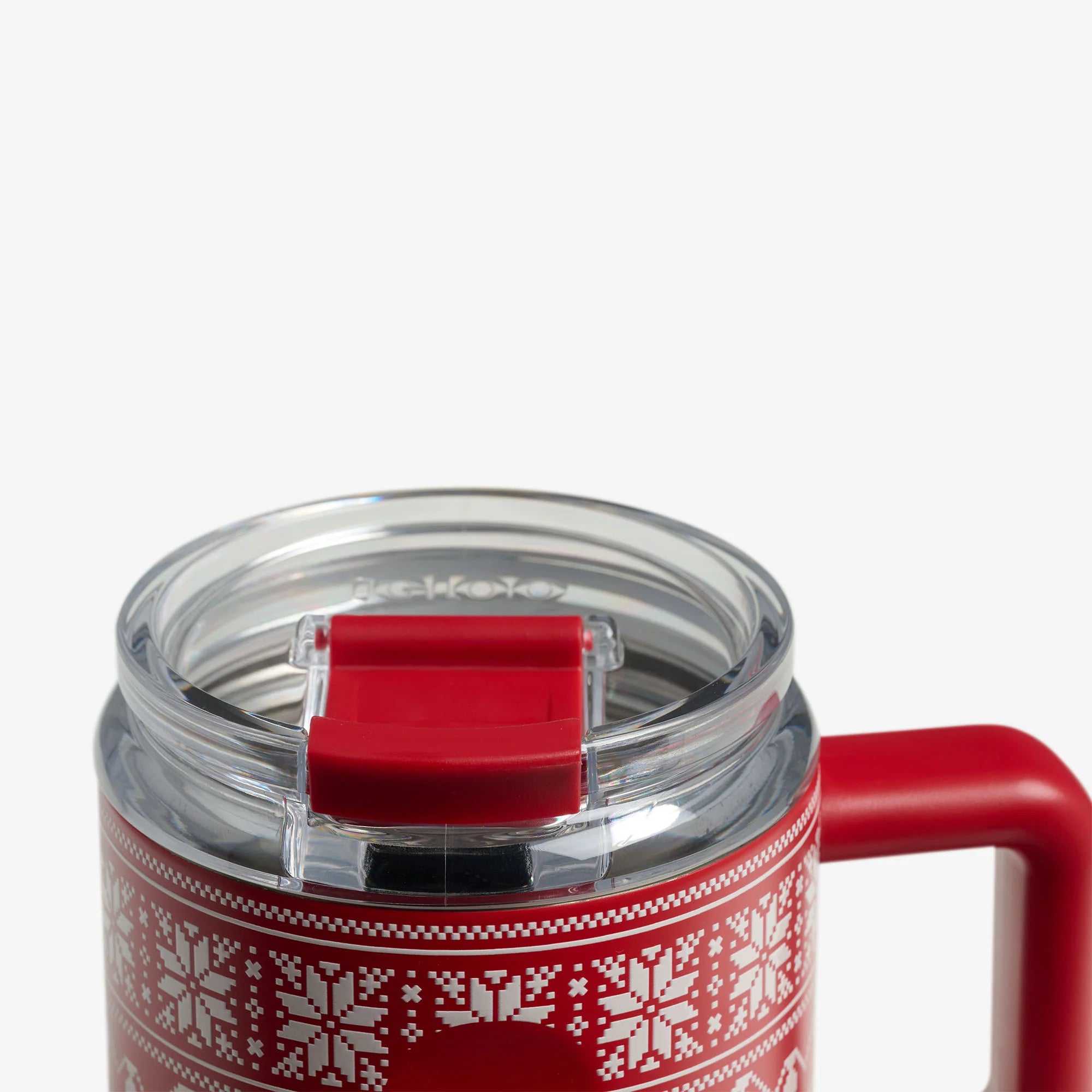 Igloo Insulated Cooler Durable Cooler National LampoonFlip'n'Sips Christmas Vacation Moose 15 Oz Coffee Mug - Image 4