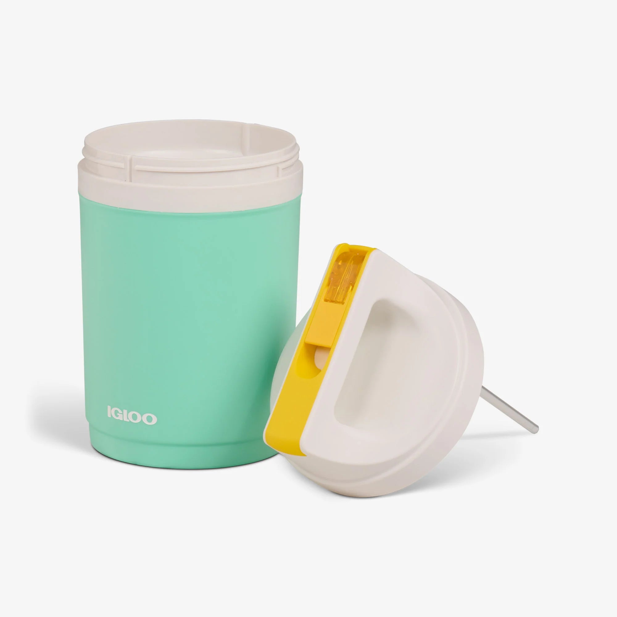 Igloo Insulated Cooler Durable Cooler Retro Playmate Half Gallon Jug - Image 27