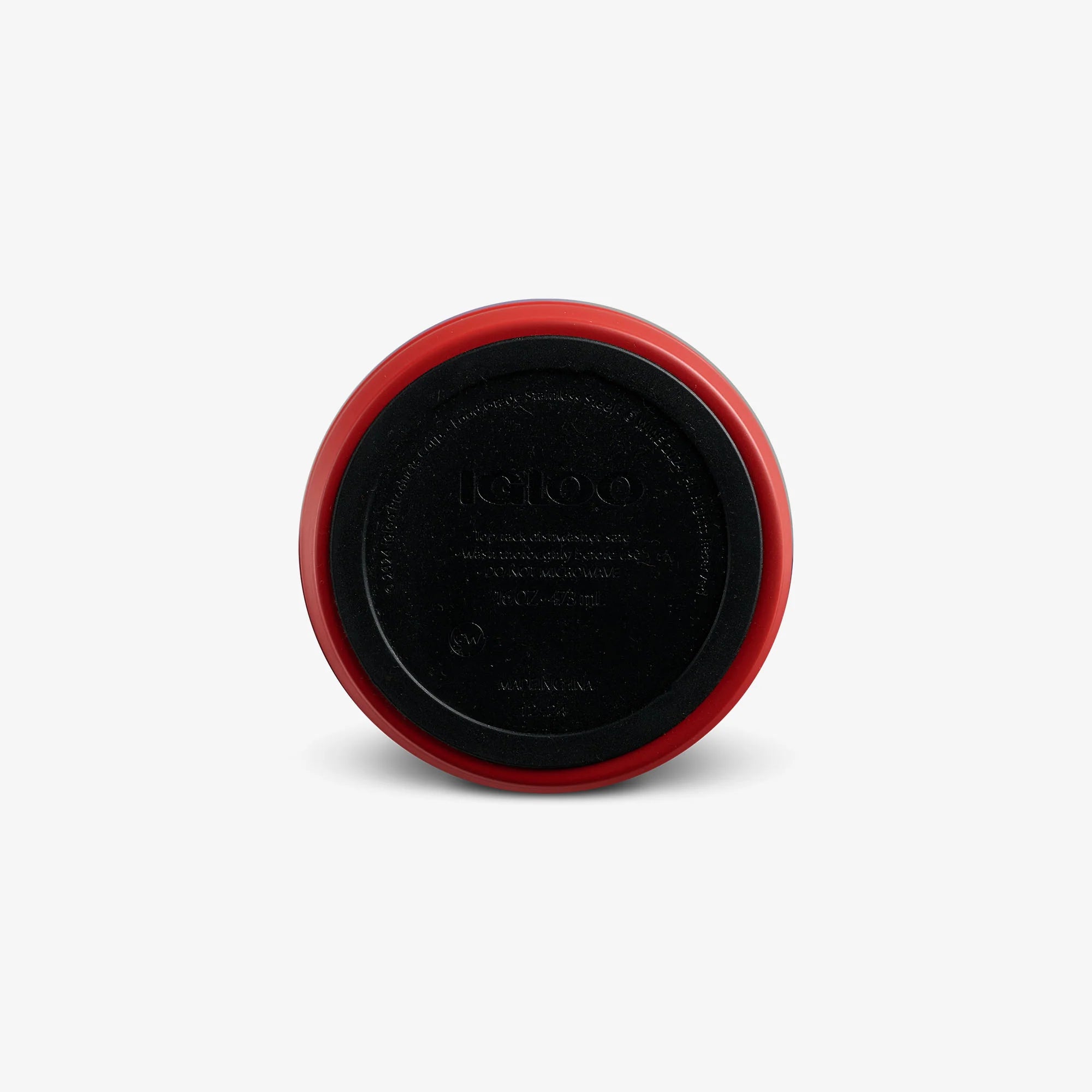 Igloo Insulated Cooler Durable Cooler WWE John Cena Farewell Tour 16 Oz Can - Image 5
