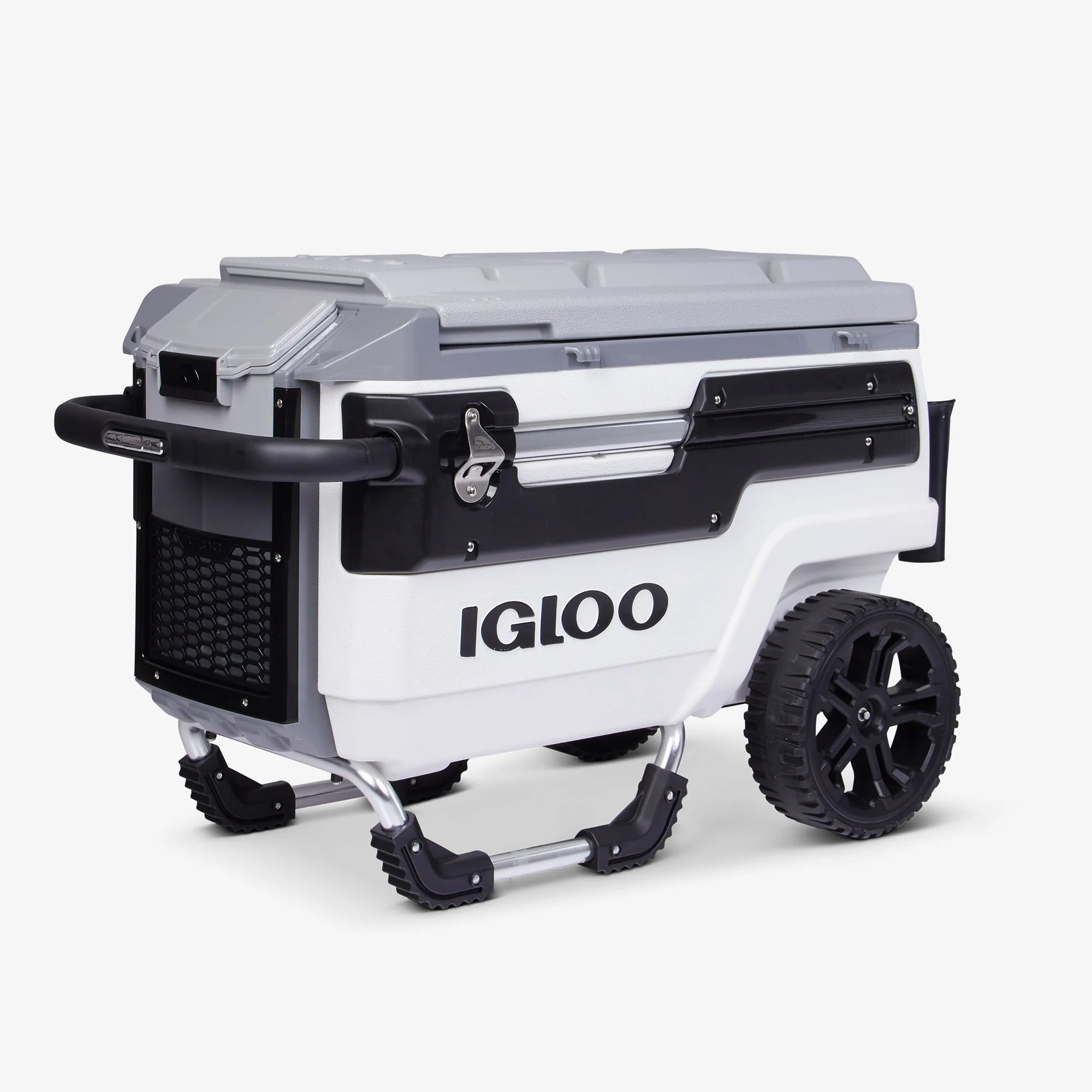 Igloo Large Cooler Insulated Cooler Outdoor Cooler Trailmate® Journey 70 Qt Cooler - Image 17