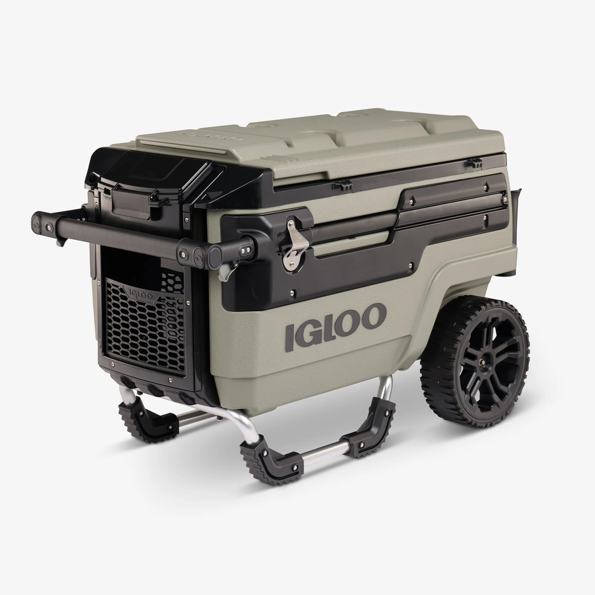 Igloo Large Cooler Insulated Cooler Outdoor Cooler Trailmate® Journey 70 Qt Cooler - Image 72