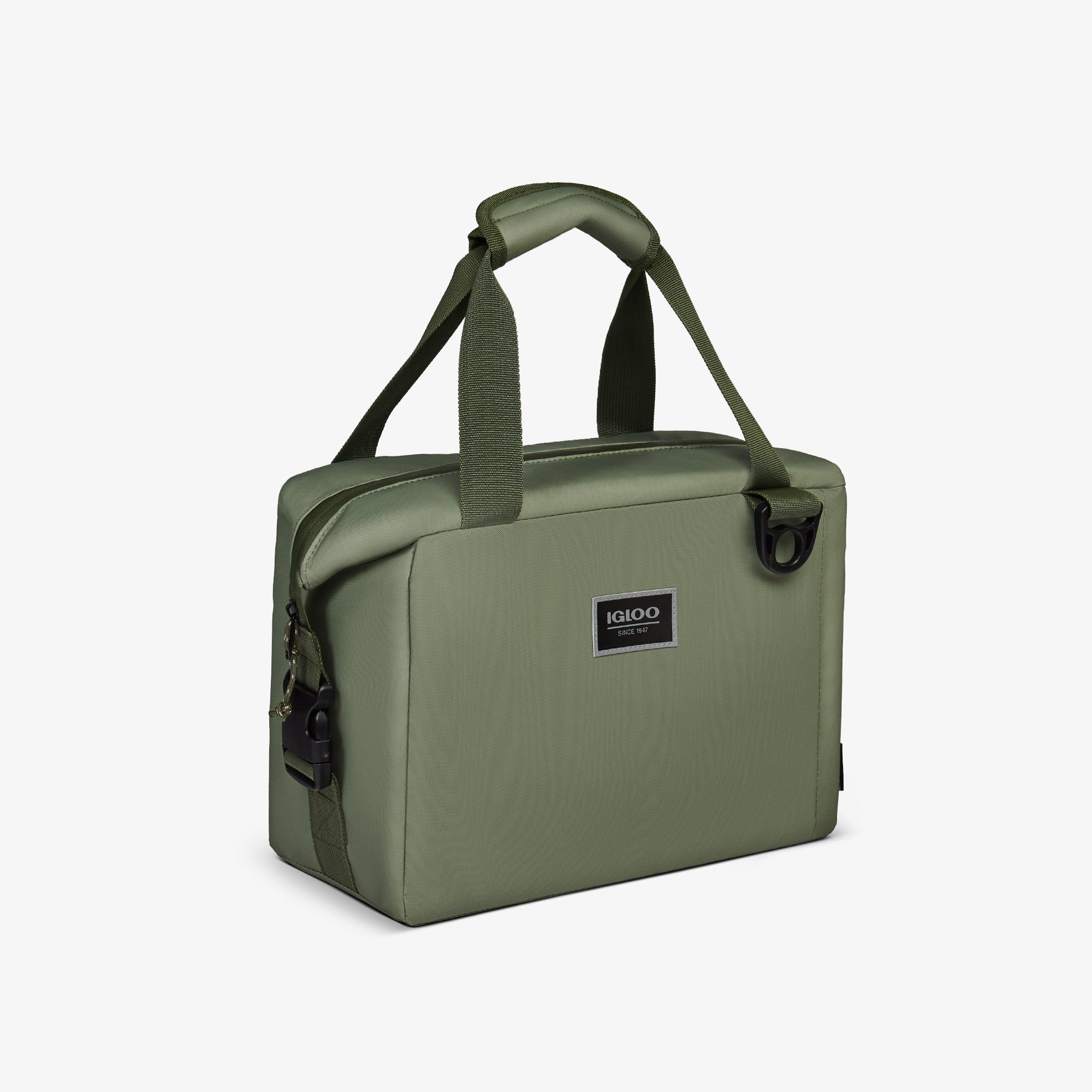 Igloo Insulated Cooler Durable Cooler South Coast Snapdown 14-Can Bag - Image 12