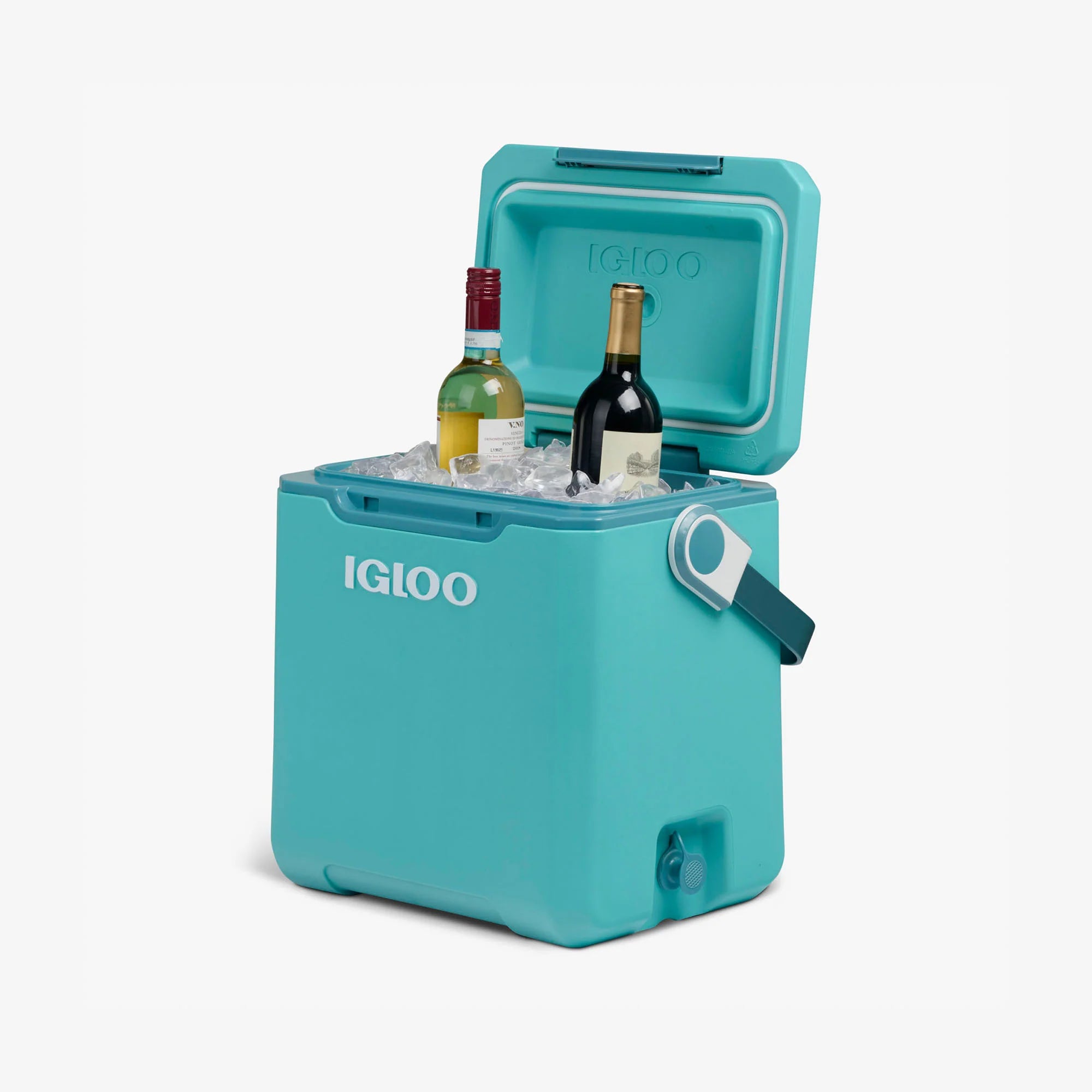 Igloo Insulated Cooler Durable Cooler Tag Along Too Highrise Cooler - Image 11