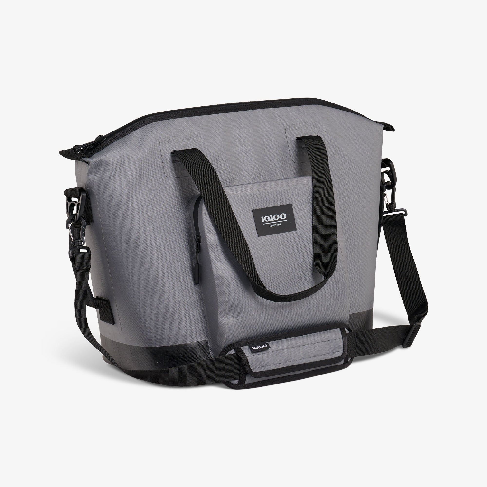 Igloo Insulated Cooler Outdoor Cooler Trailmate 24-Can Tote Cooler Bag - Image 4