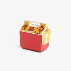 Alternative view of Igloo Personal Cooler Insulated Cooler Durable Cooler WWE Hulk Hogan Little Playmate 7 Qt Cooler