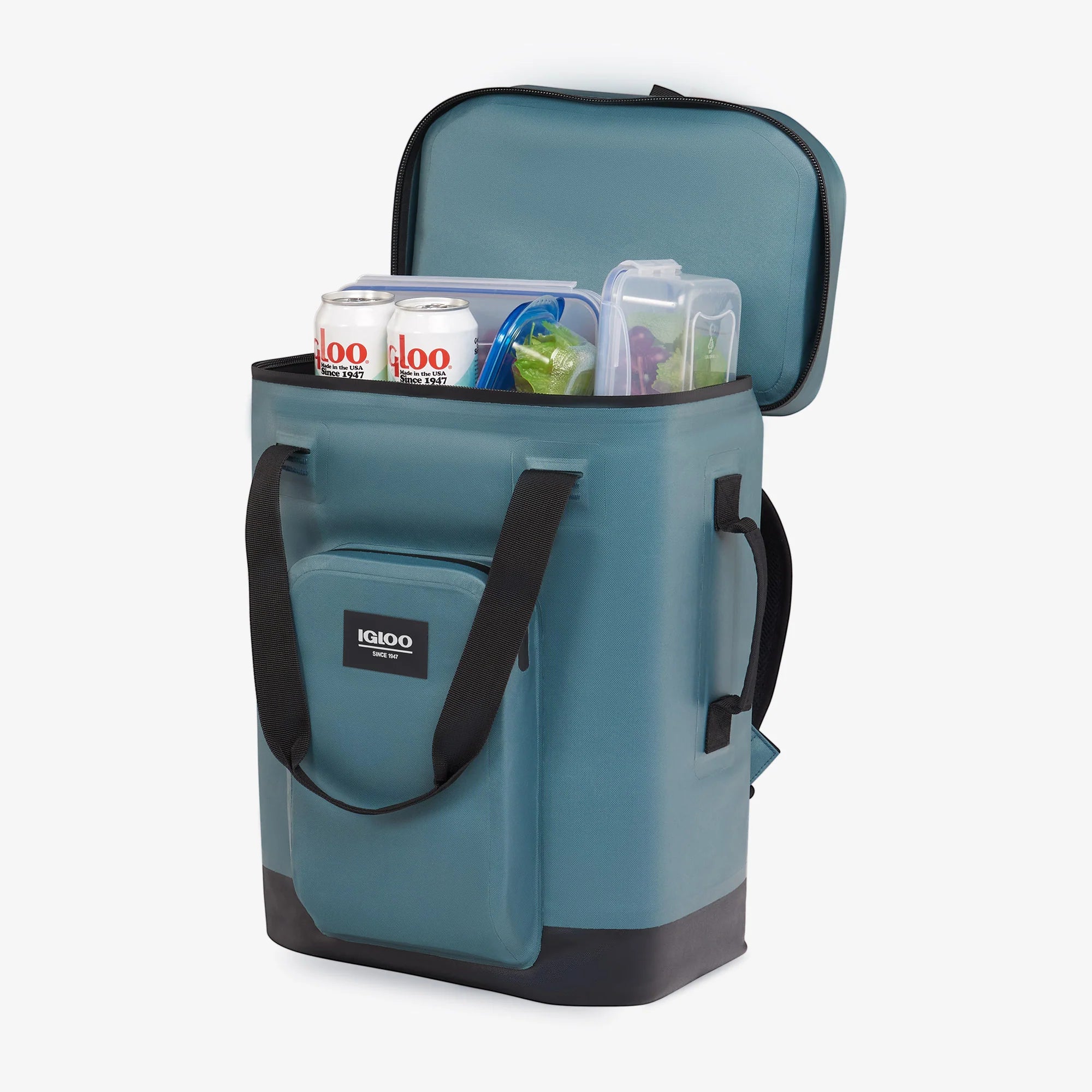 Igloo Insulated Cooler Outdoor Cooler Trailmate® 24-Can Backpack - Image 21