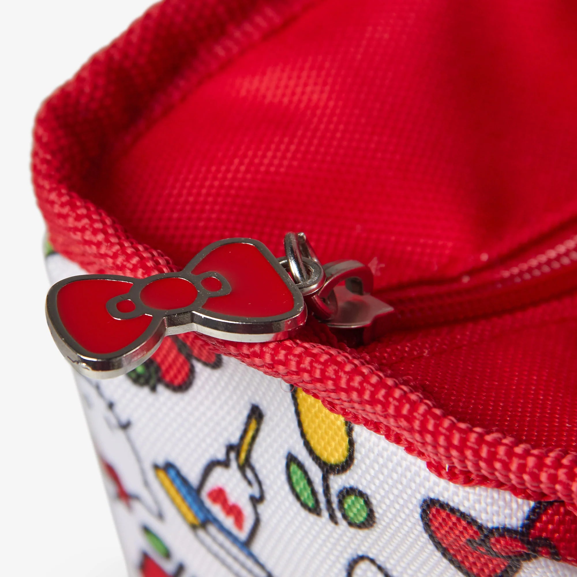 Igloo Insulated Cooler Durable Cooler Hello Kitty? Dual Compartment Tote Cooler Bag - Image 4
