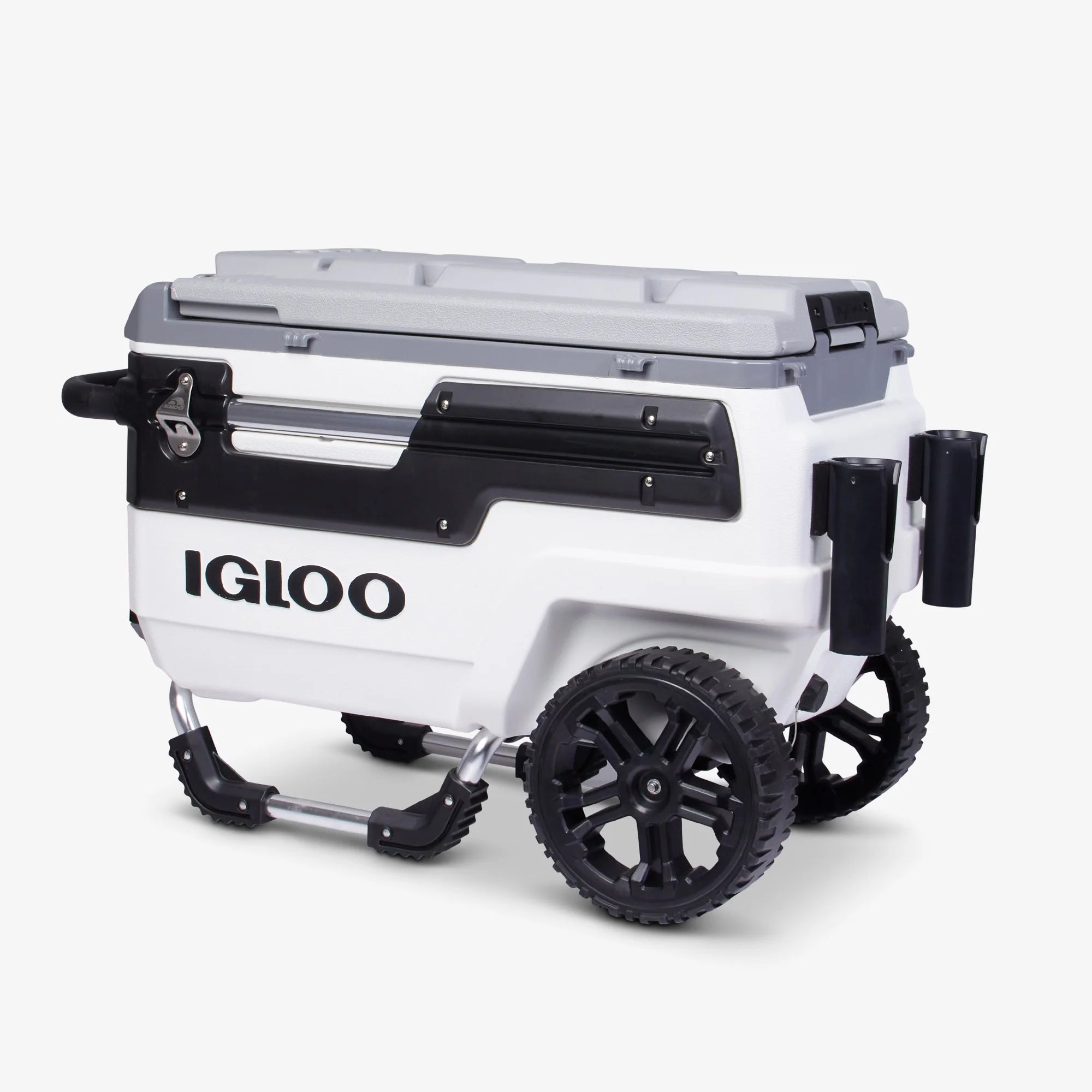 Igloo Large Cooler Insulated Cooler Outdoor Cooler Trailmate® Journey 70 Qt Cooler - Image 18