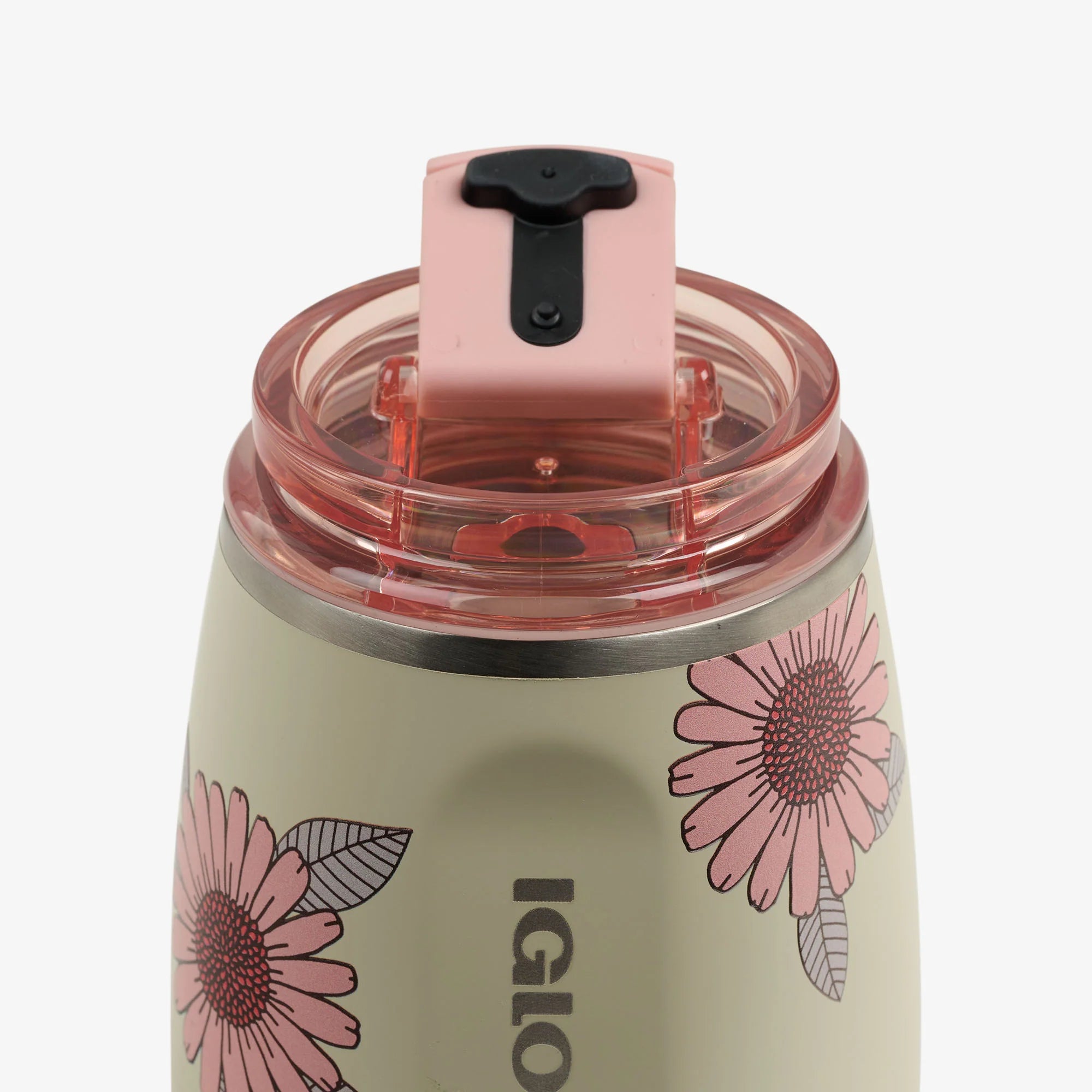 Igloo Travel Durable Cooler Floral 10 Oz Wine Tumbler - Image 13