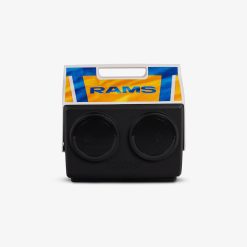 Igloo Insulated Cooler Durable Cooler Los Angeles Rams KoolTunes™