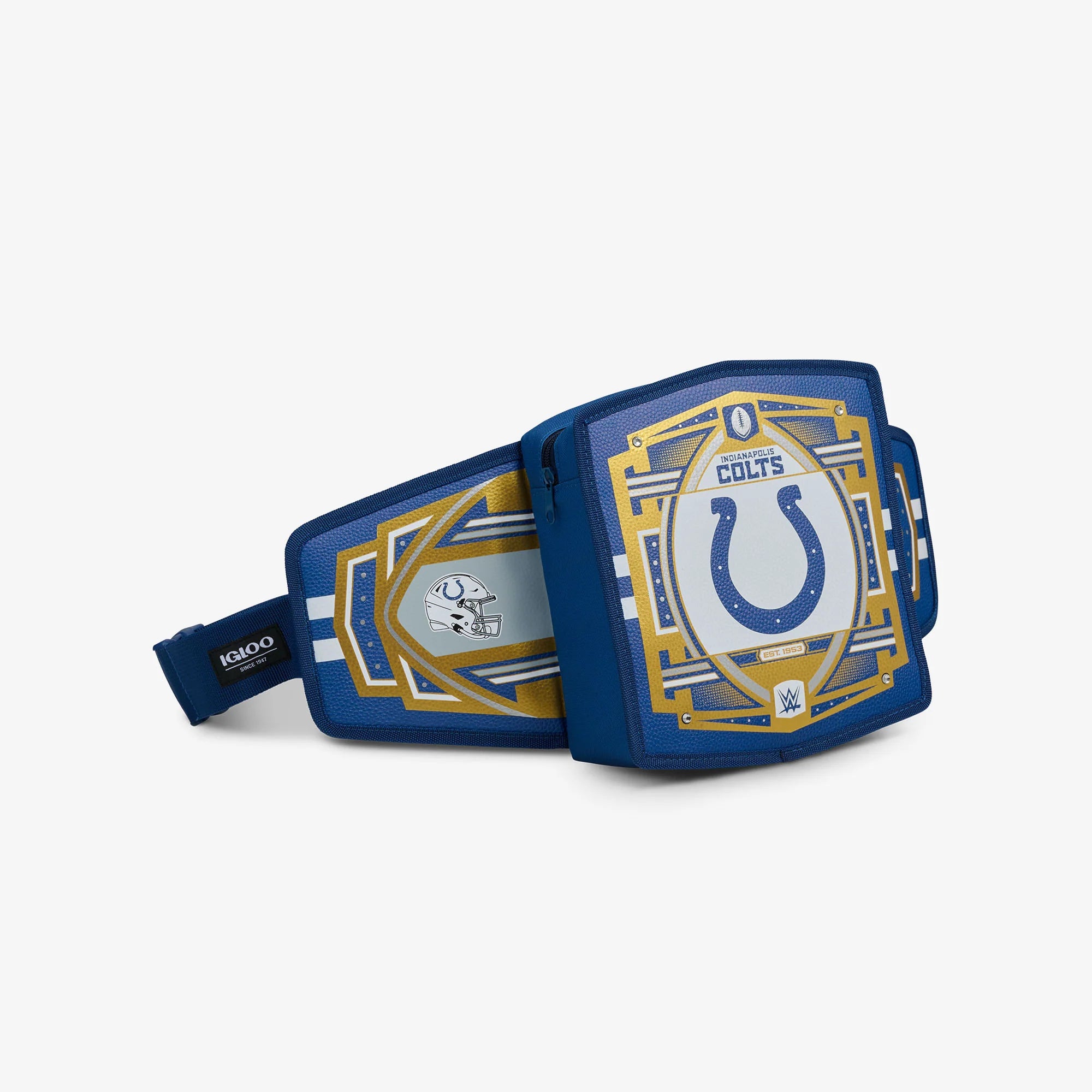 Igloo Insulated Cooler Durable Cooler NFL WWE Cooler Fanny Pack - Image 88
