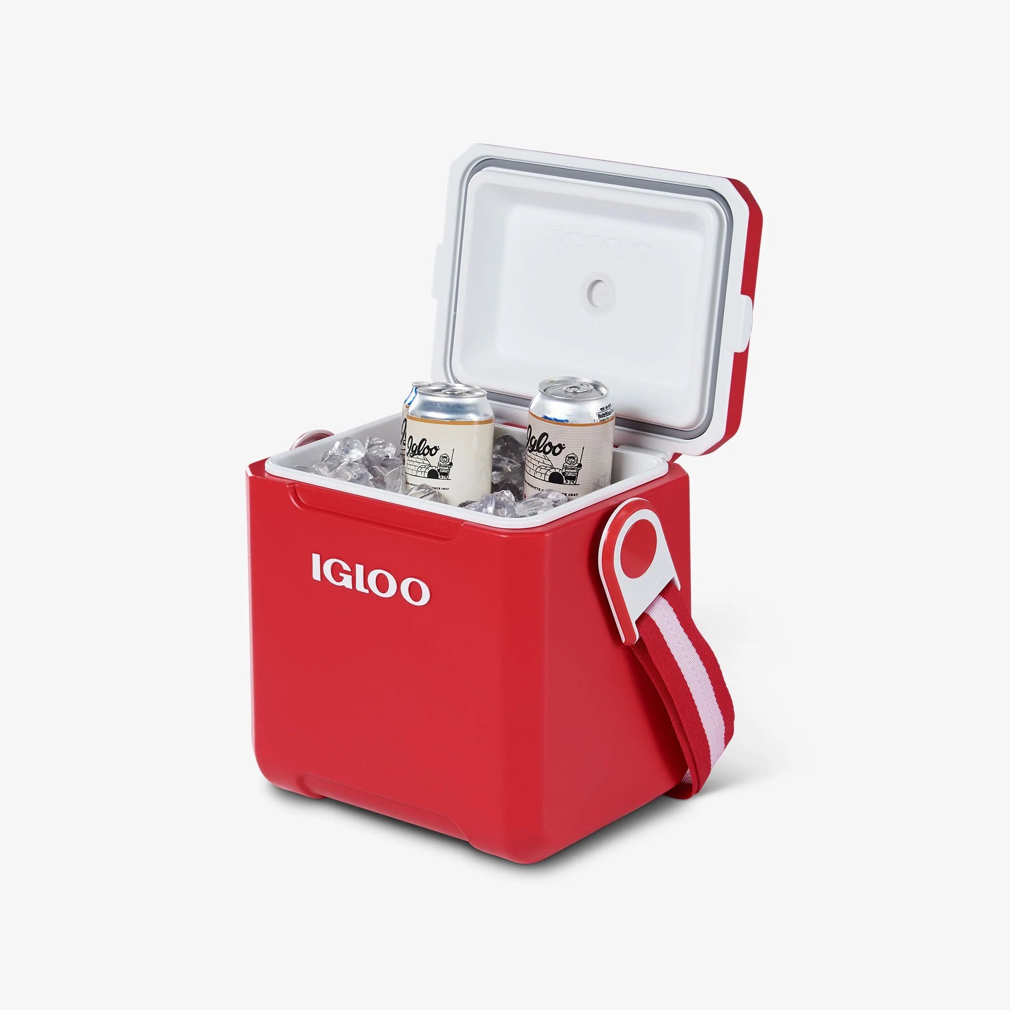 Igloo Insulated Cooler Durable Cooler Tag Along Too Cooler - Image 44