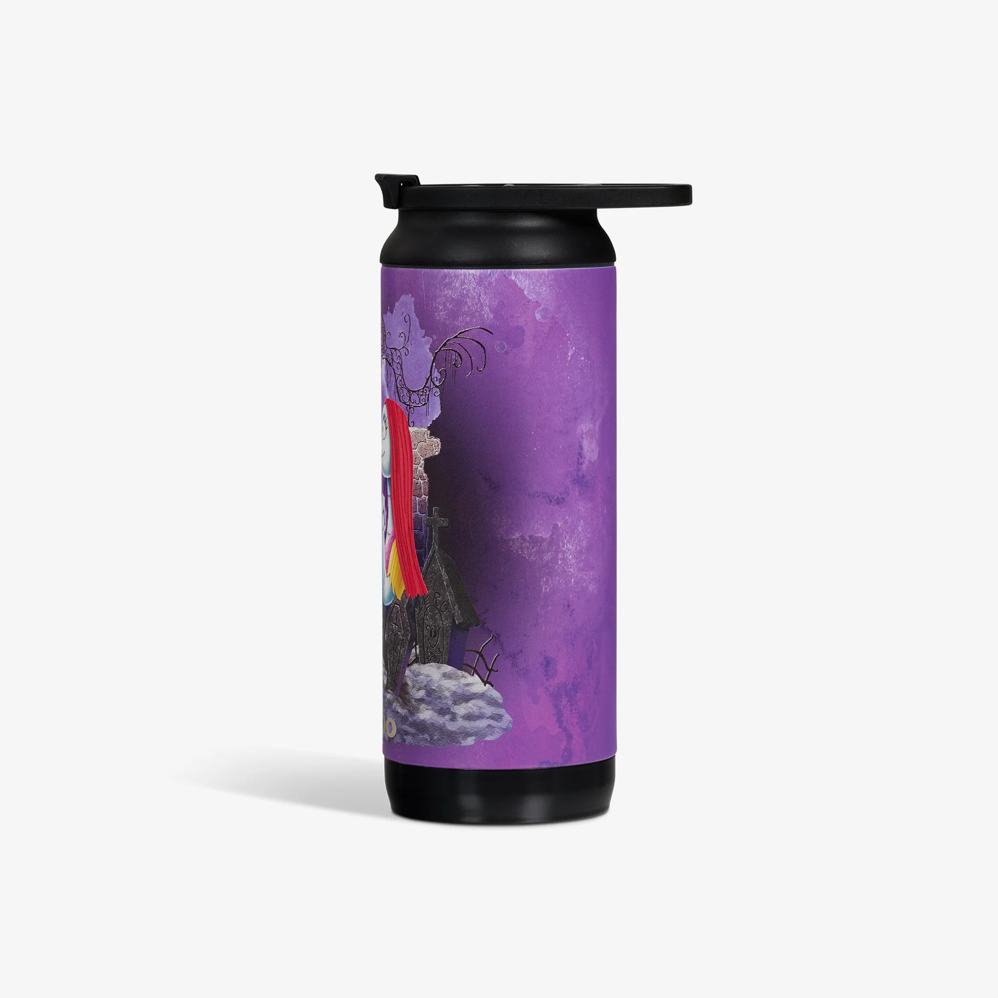 Igloo Travel Collectible Gift for Fans Cooler Disney Tim BurtonFlip'n'Sips The Nightmare Before Christmas Jack Skellington & Sally 16 Oz Flip Flip'n'Sip Sip Tumbler - Image 6