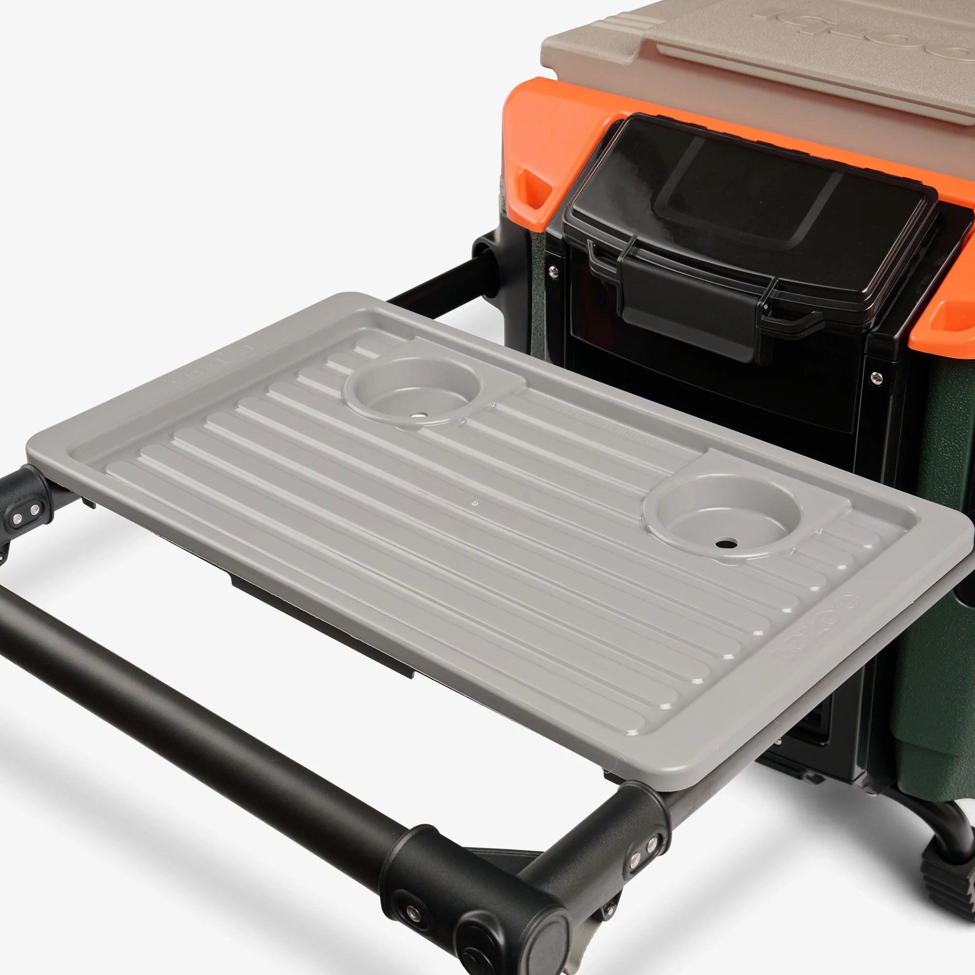 Igloo Large Cooler Insulated Cooler Outdoor Cooler Trailmate® Journey 70 Qt Cooler - Image 52