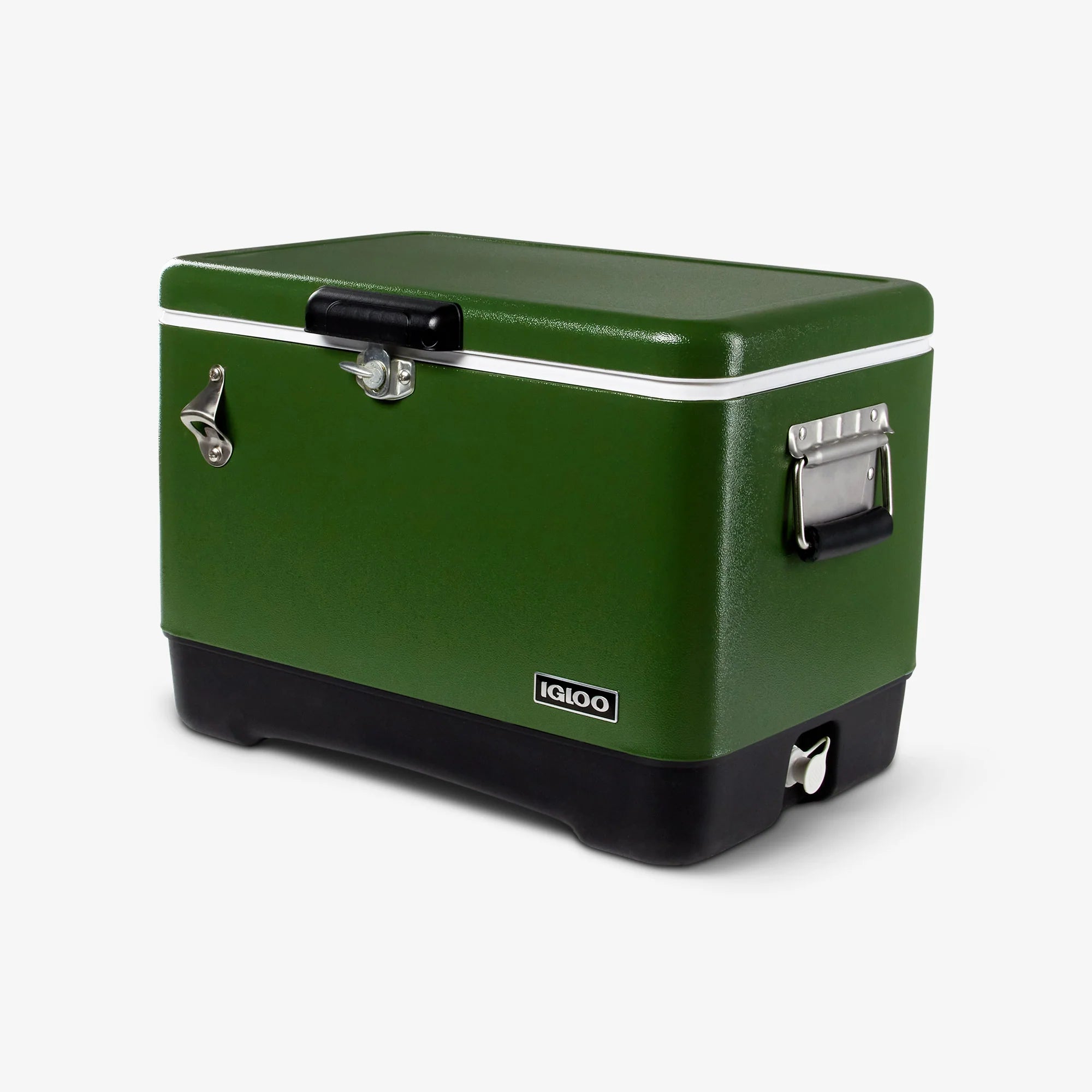 Igloo Large Cooler Insulated Cooler Durable Cooler Legacy 54 Qt Cooler - Image 39