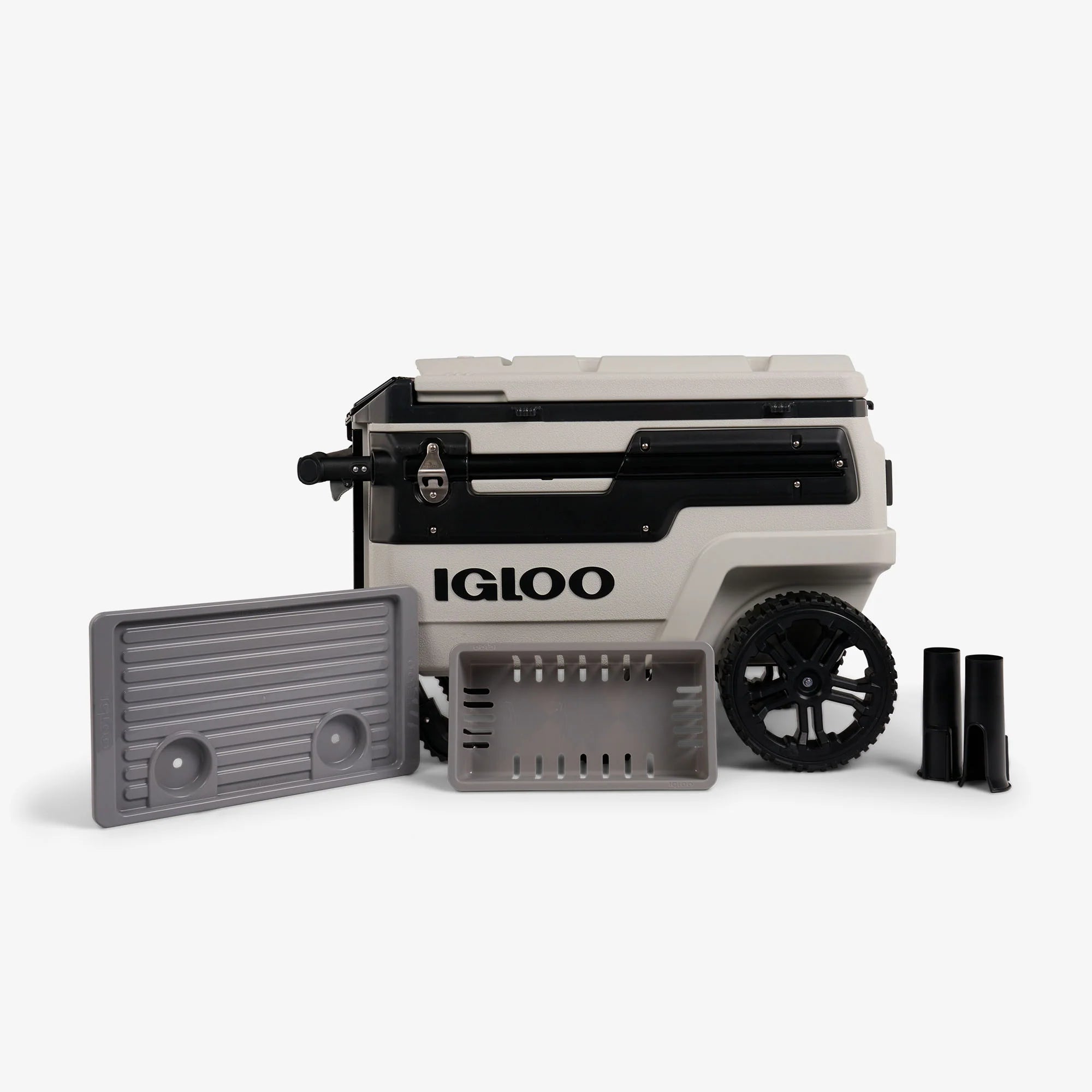 Igloo Large Cooler Insulated Cooler Outdoor Cooler Trailmate® Journey 70 Qt Cooler - Image 71