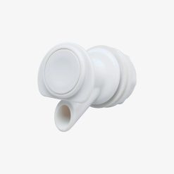 Igloo Insulated Cooler Durable Cooler Standard Push Button Spigot For 2-10 Gallon Water Jugs