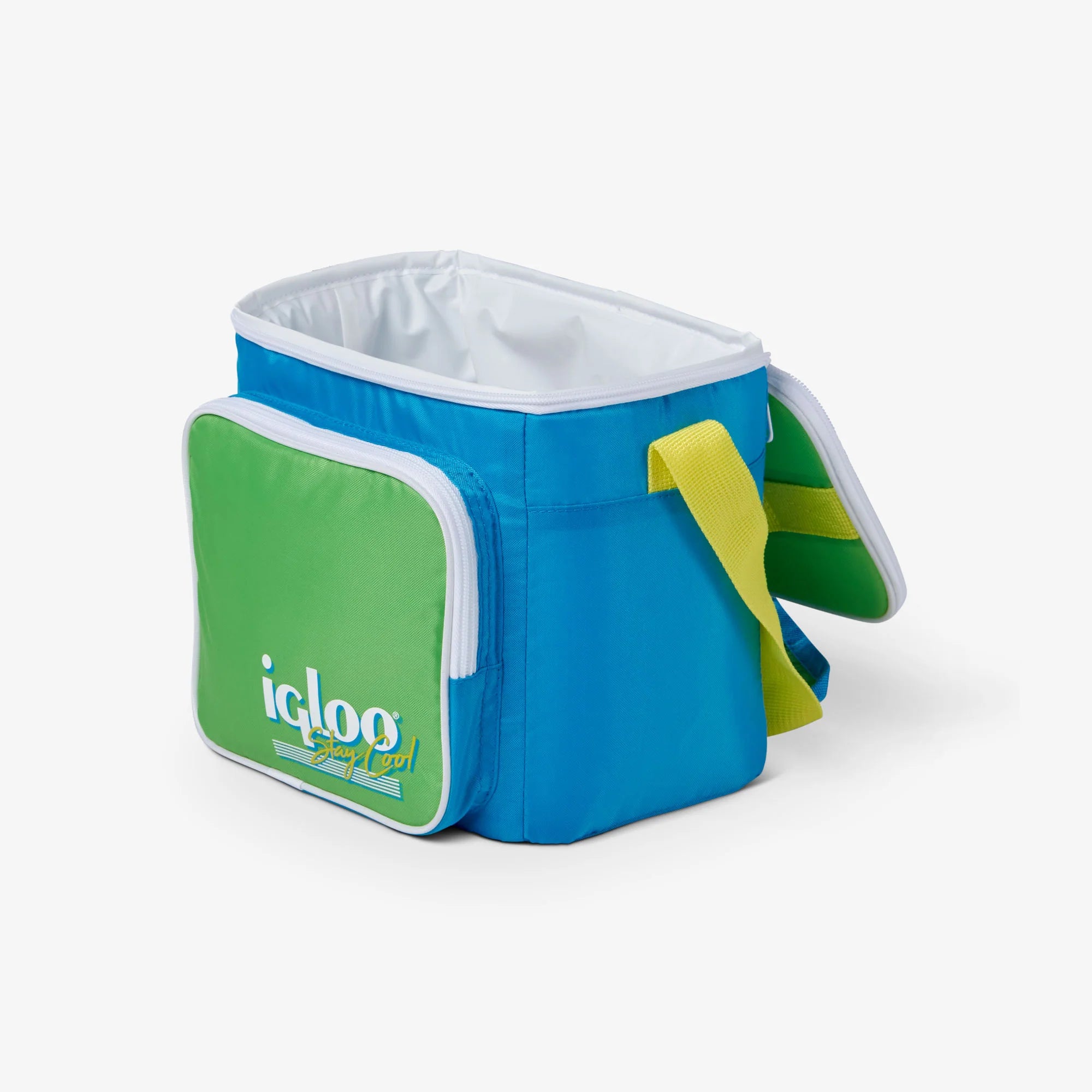 Igloo Portable Cooler Durable Cooler Retro Square Lunch Bag - Image 69