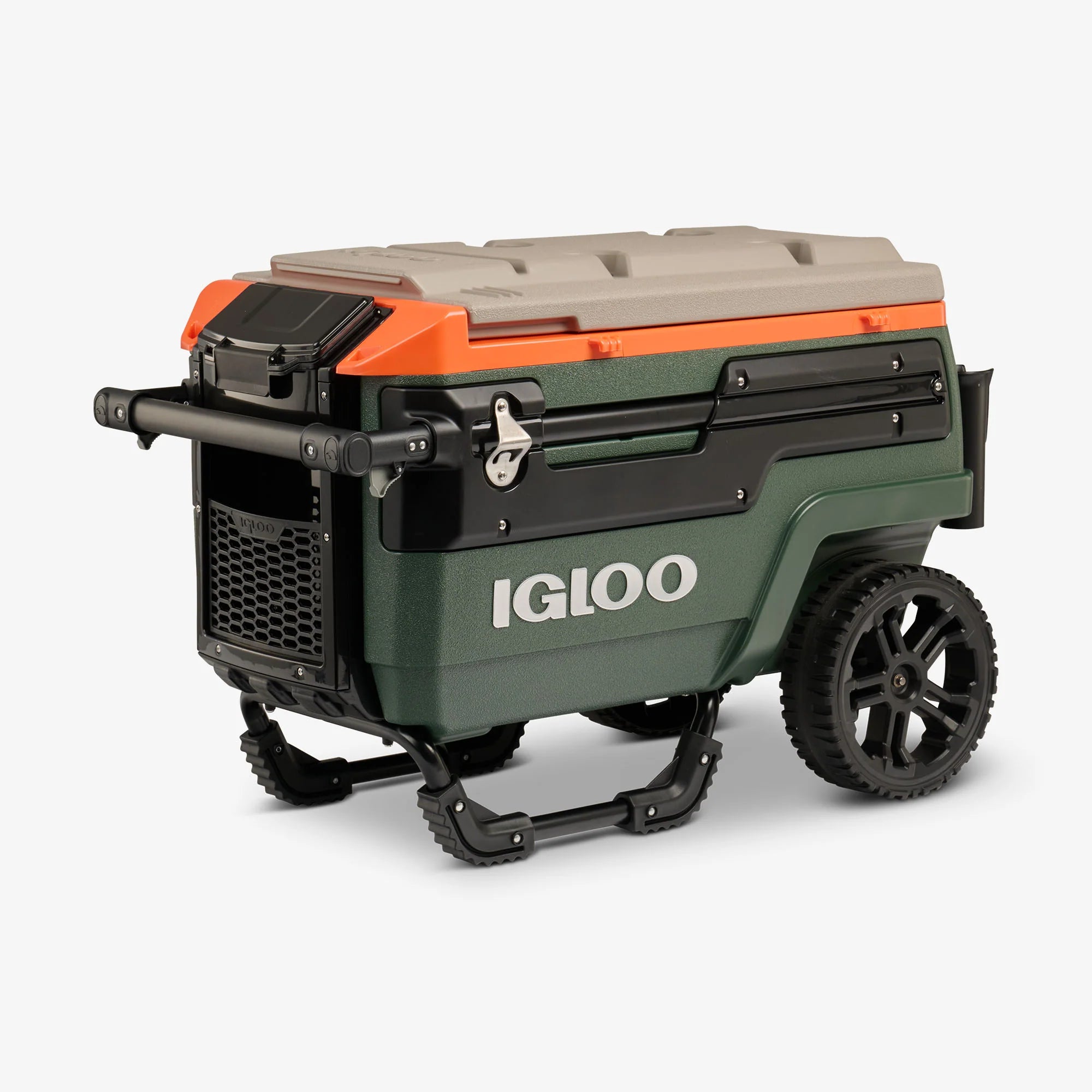 Igloo Large Cooler Insulated Cooler Outdoor Cooler Trailmate® Journey 70 Qt Cooler - Image 44