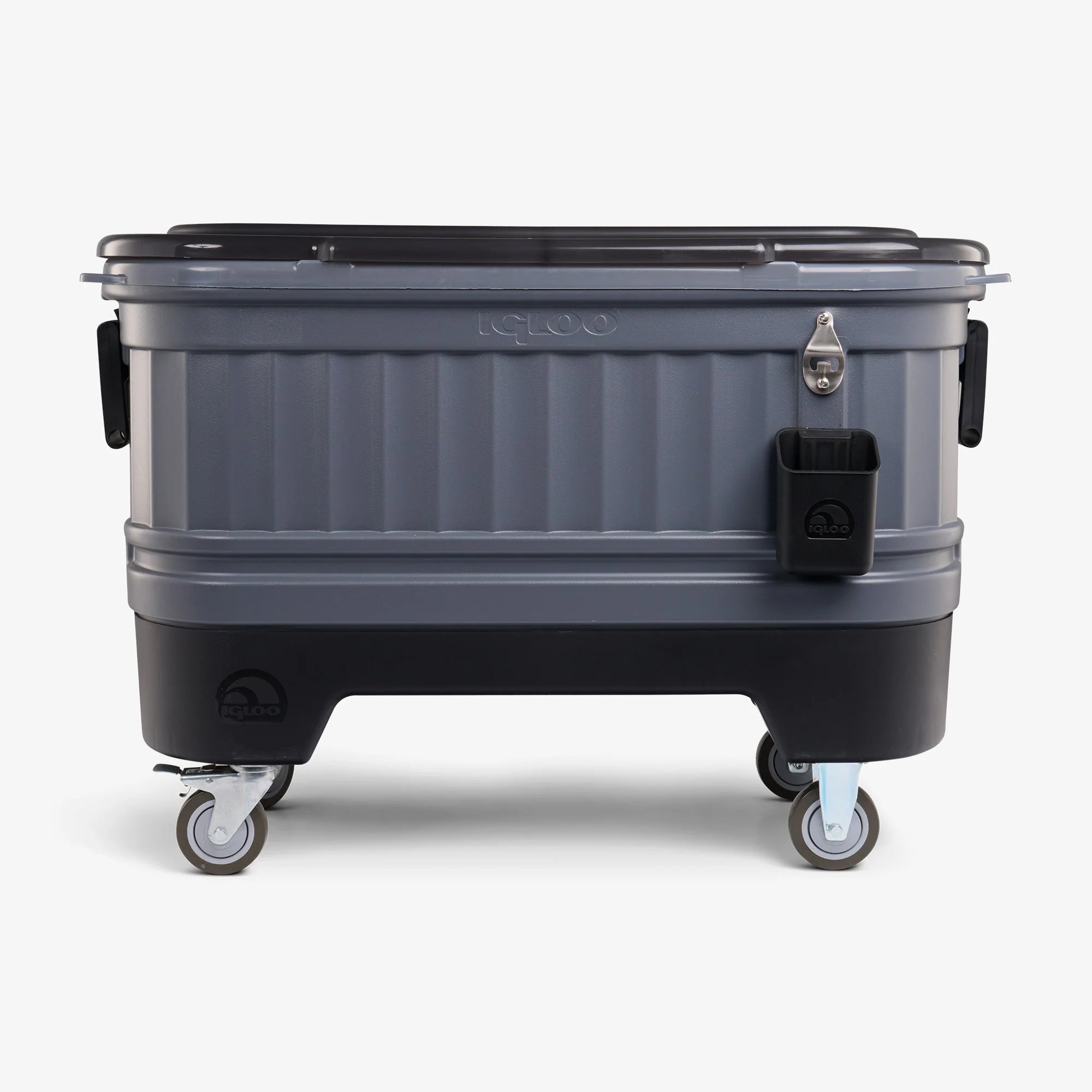Igloo Large Cooler Insulated Cooler Durable Cooler Party Bar 125 Qt Cooler - Image 9