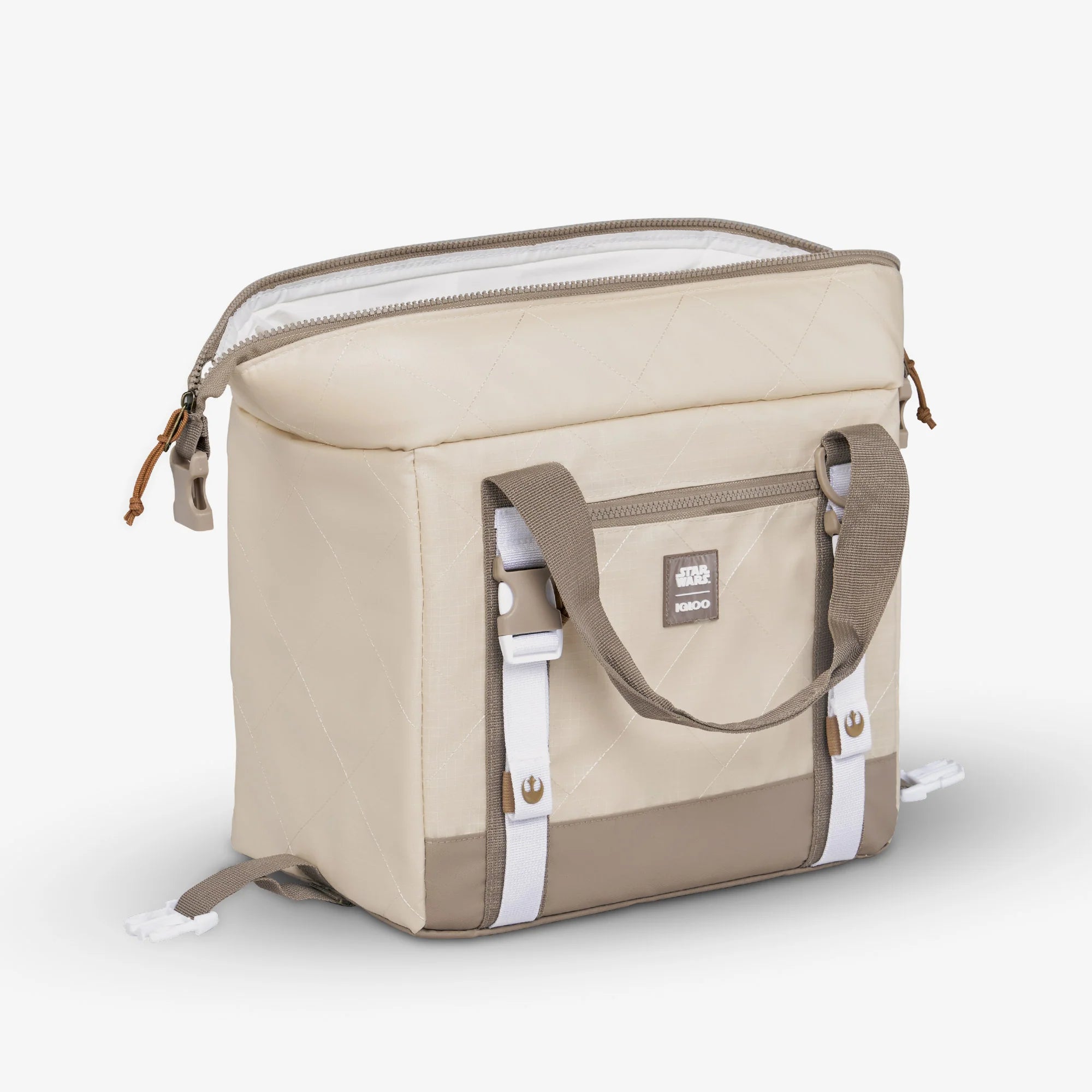Igloo Insulated Cooler Collectible Gift for Fans Cooler Star Wars Princess Leia? Tote Cooler Bag - Image 4