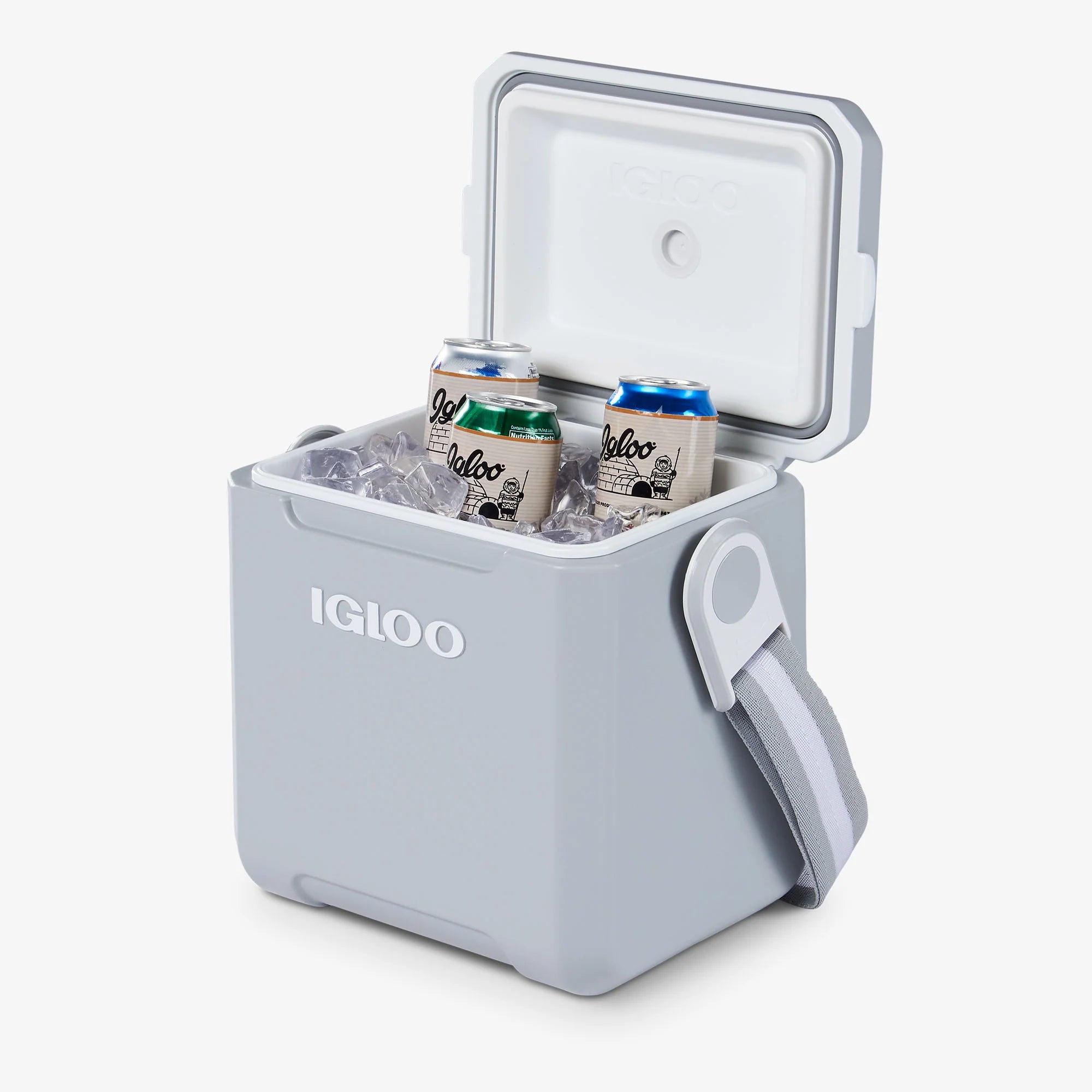 Igloo Insulated Cooler Durable Cooler Tag Along Too Cooler - Image 13