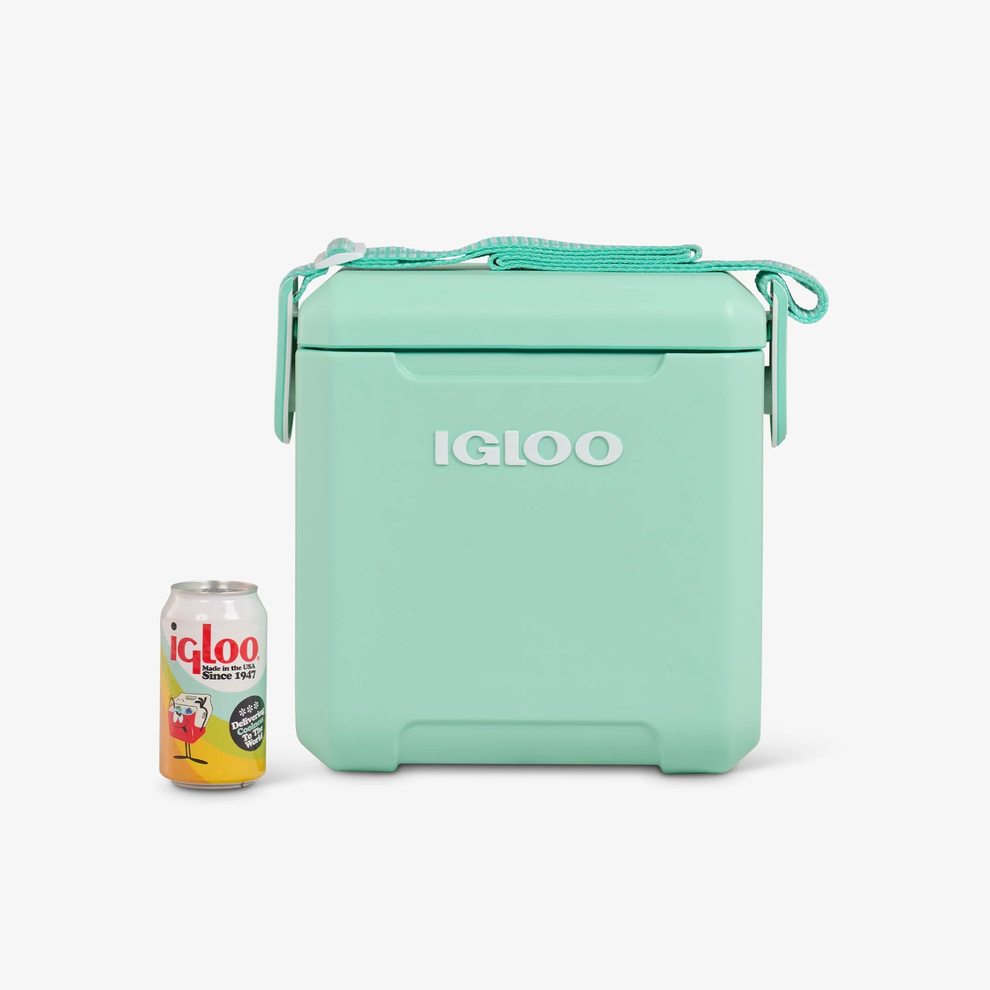 Igloo Insulated Cooler Durable Cooler Tag Along Too Cooler - Image 38