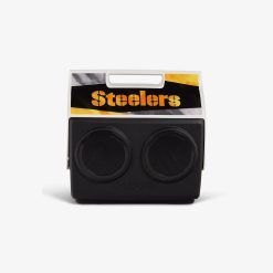 Igloo Insulated Cooler Durable Cooler Pittsburgh Steelers KoolTunes™