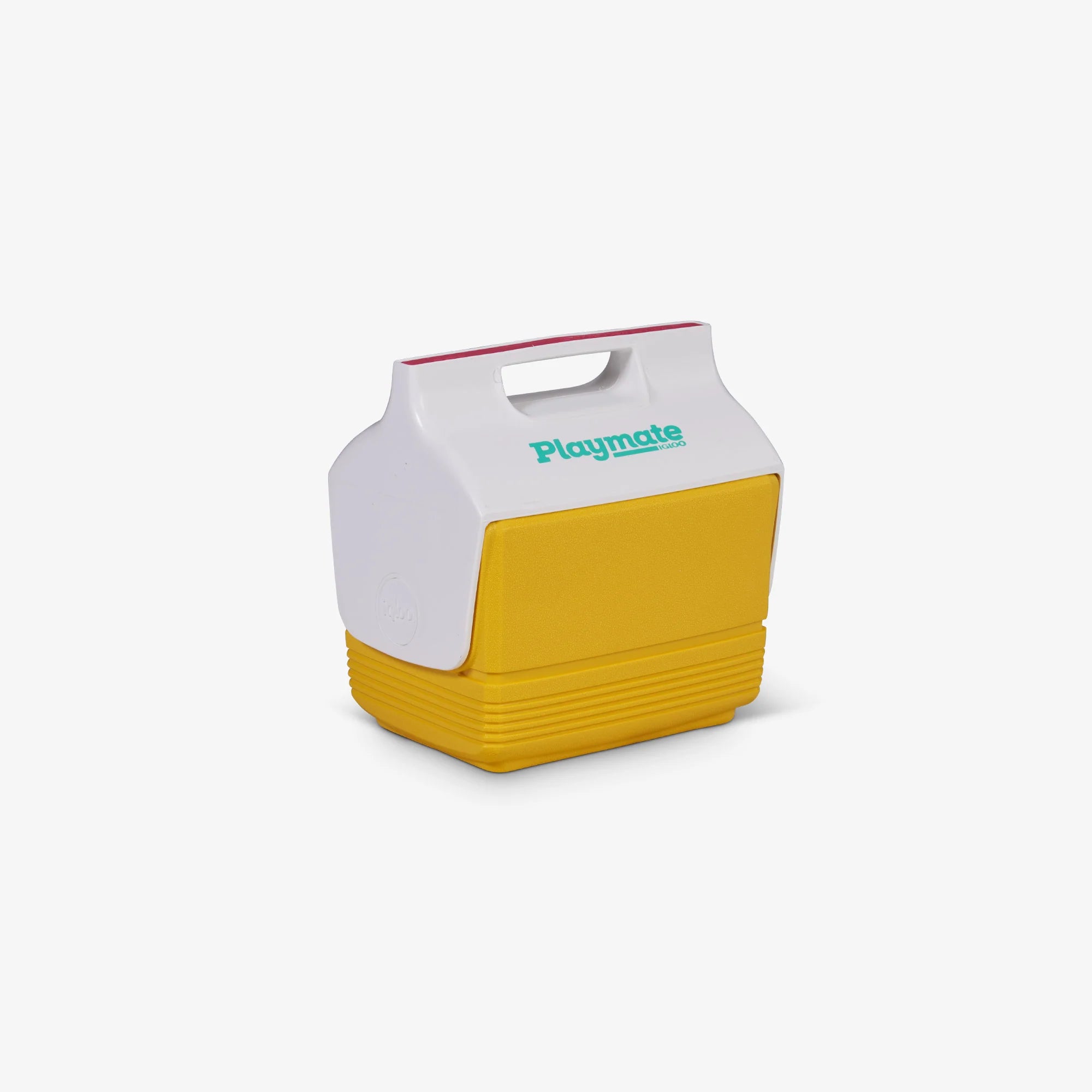 Igloo Personal Cooler Insulated Cooler Durable Cooler Retro Playmate Mini 4 Qt Cooler - Image 10