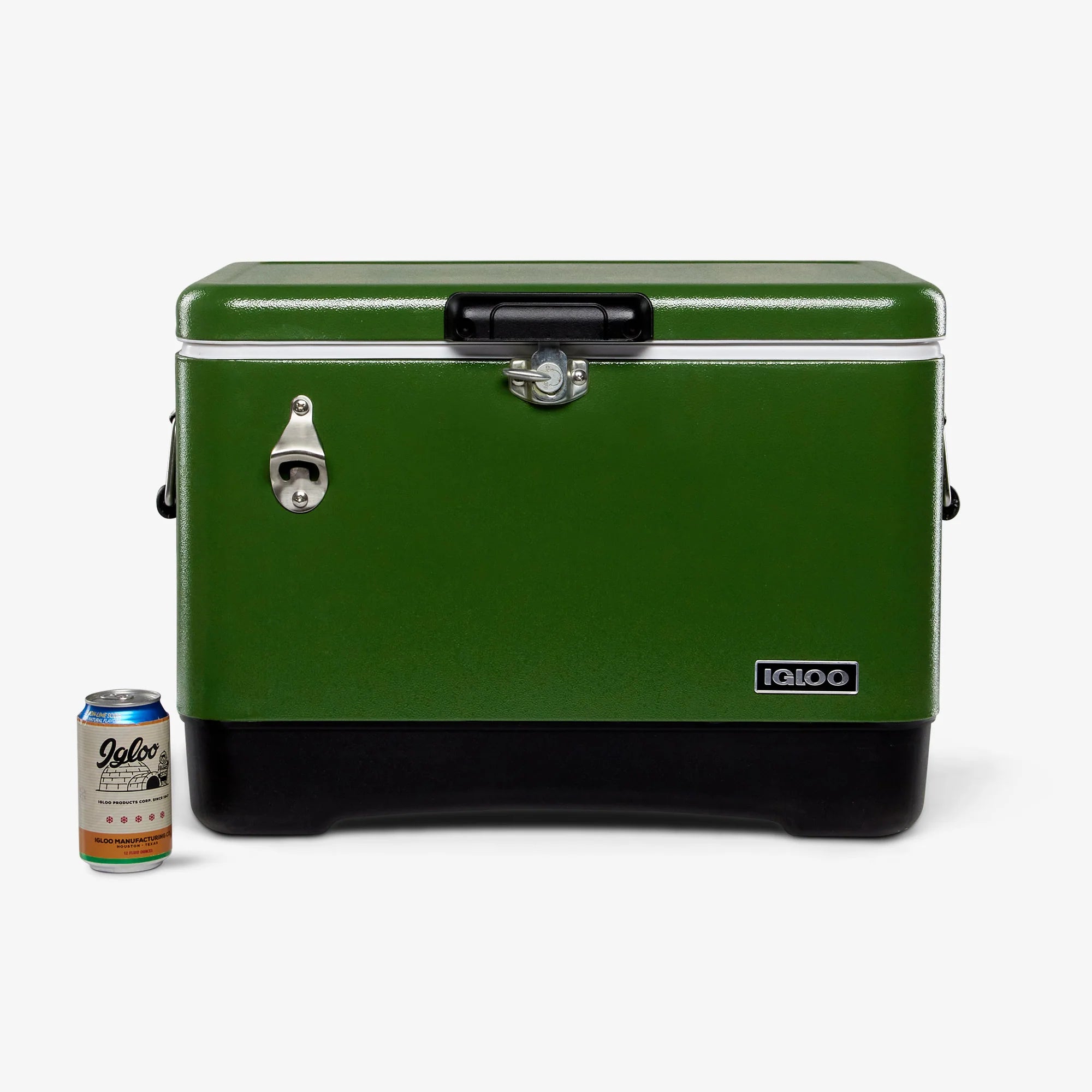 Igloo Large Cooler Insulated Cooler Durable Cooler Legacy 54 Qt Cooler - Image 42