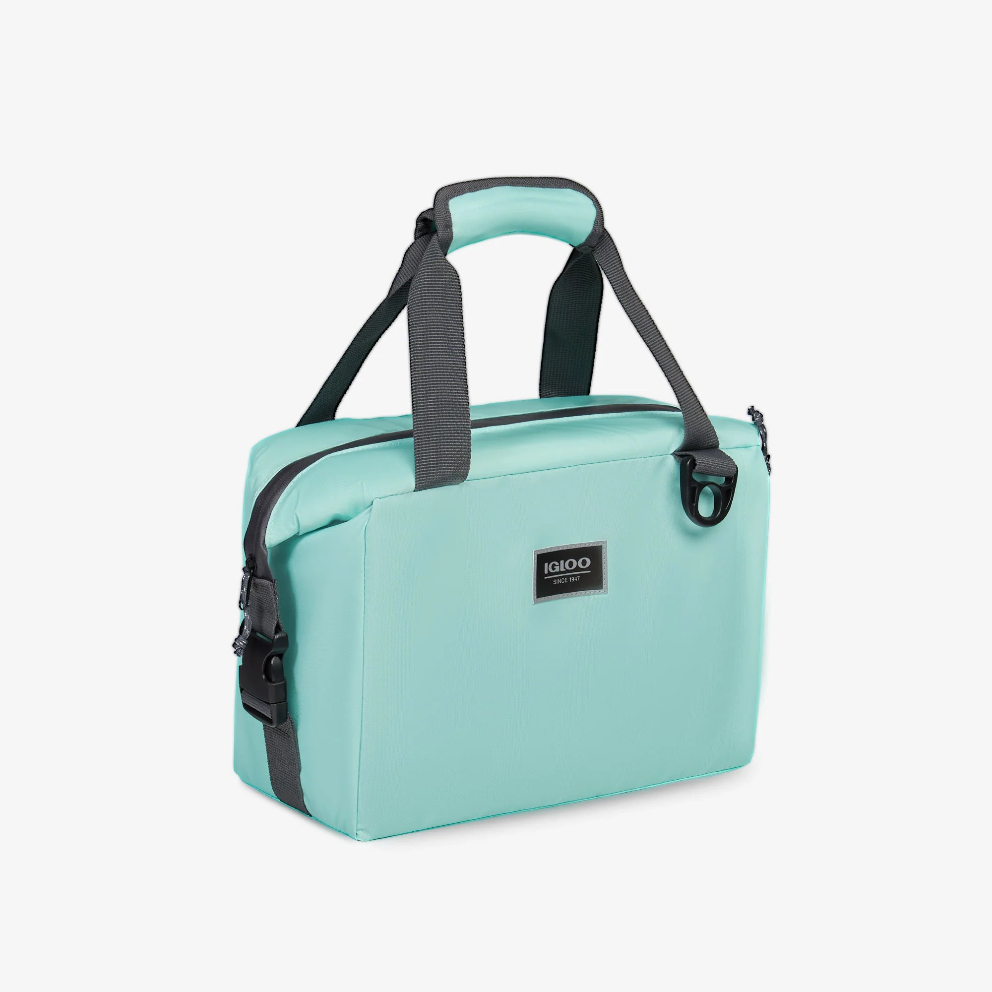 Igloo Insulated Cooler Durable Cooler South Coast Snapdown 14-Can Bag - Image 16