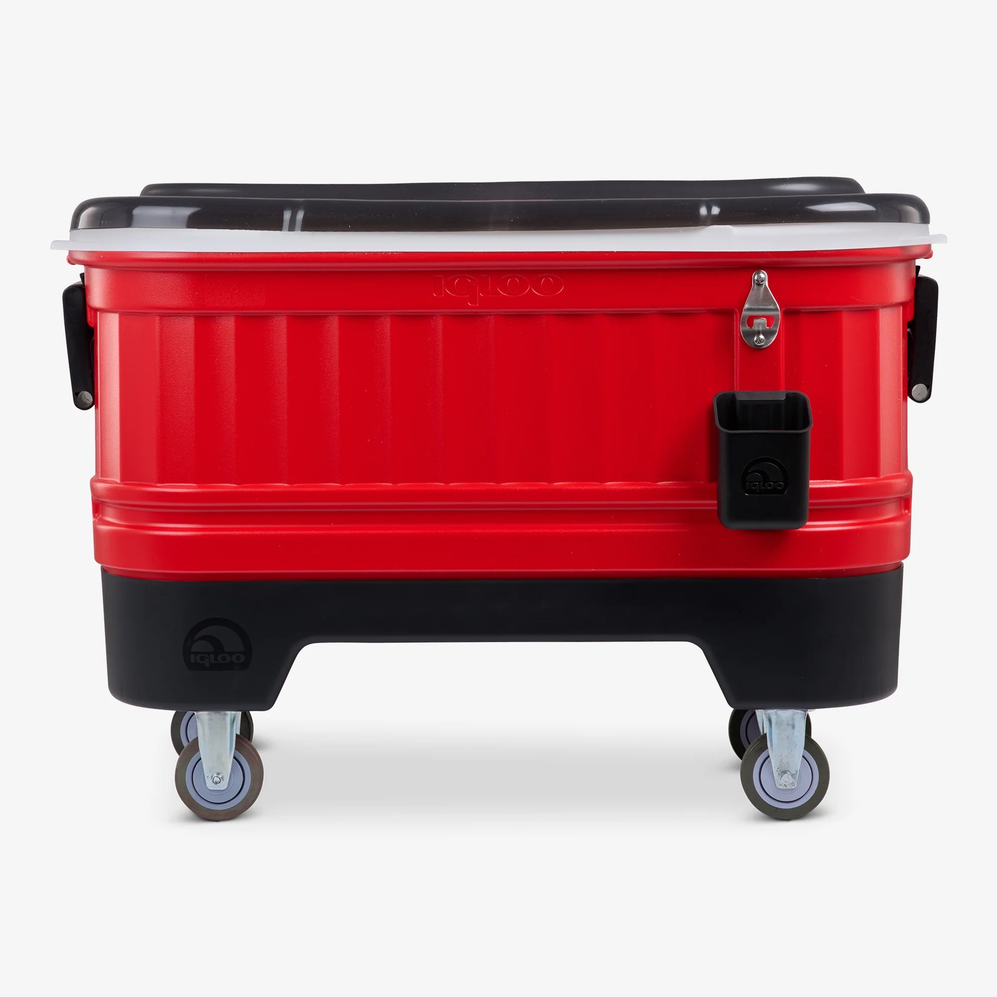 Igloo Large Cooler Insulated Cooler Durable Cooler Party Bar 125 Qt Cooler - Image 3
