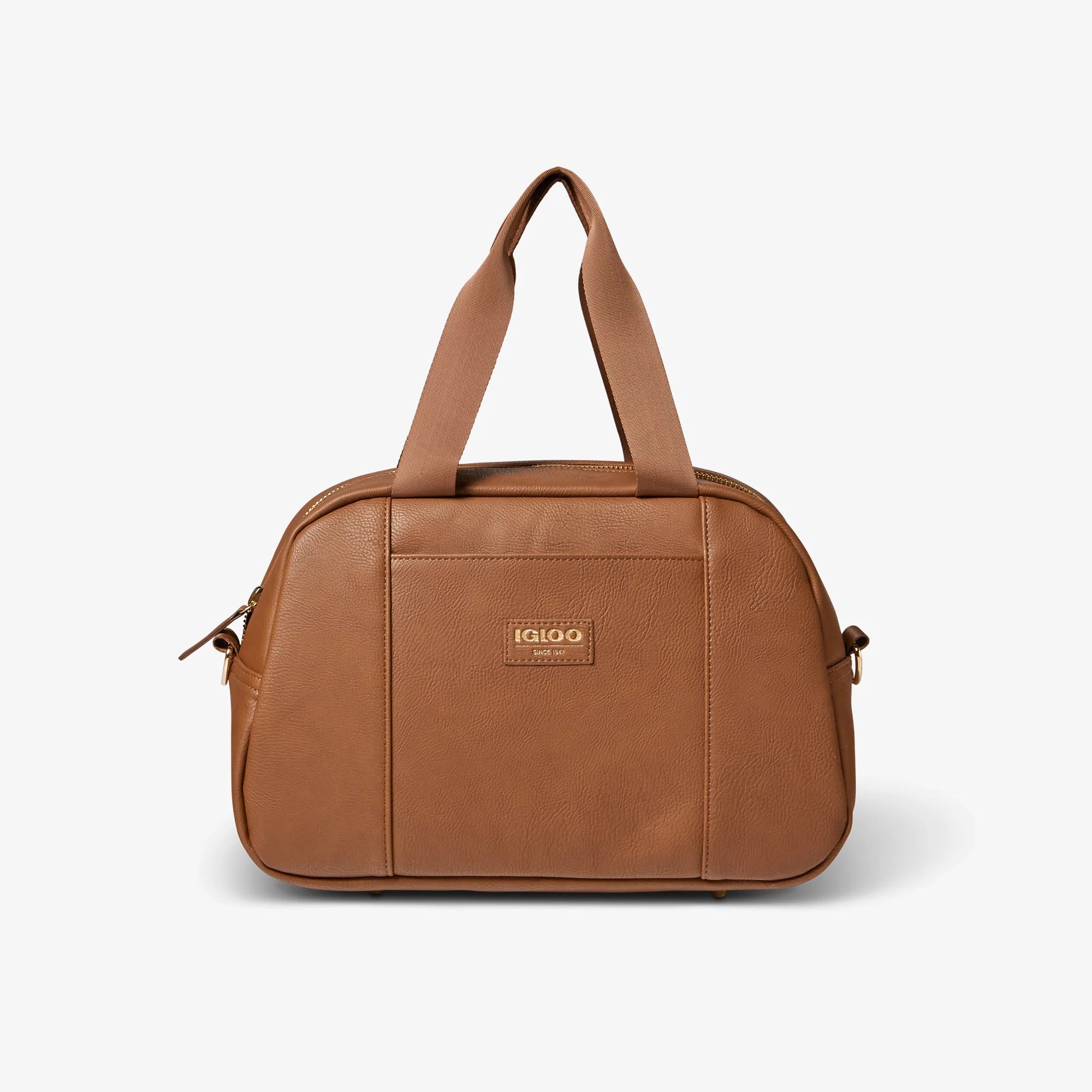 Igloo Insulated Cooler Durable Luxe? Satchel Cooler Bag