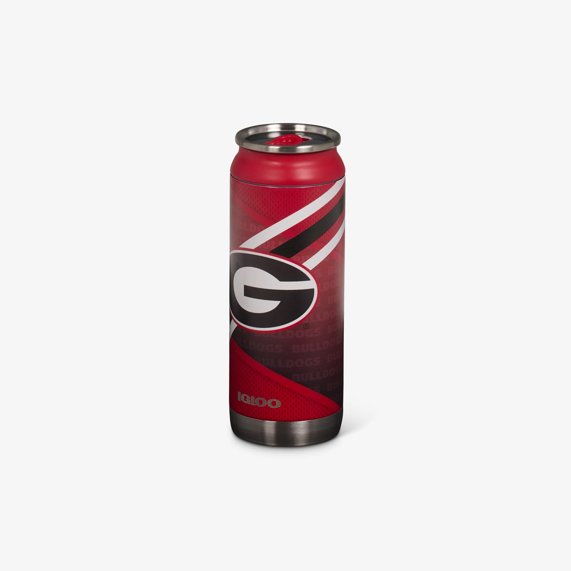 Igloo Insulated Cooler Durable Cooler University of Georgia? 16 Oz Can - Image 2