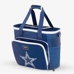 Alternative view of Igloo Insulated Cooler Durable Cooler Dallas Cowboys Tailgate Tote
